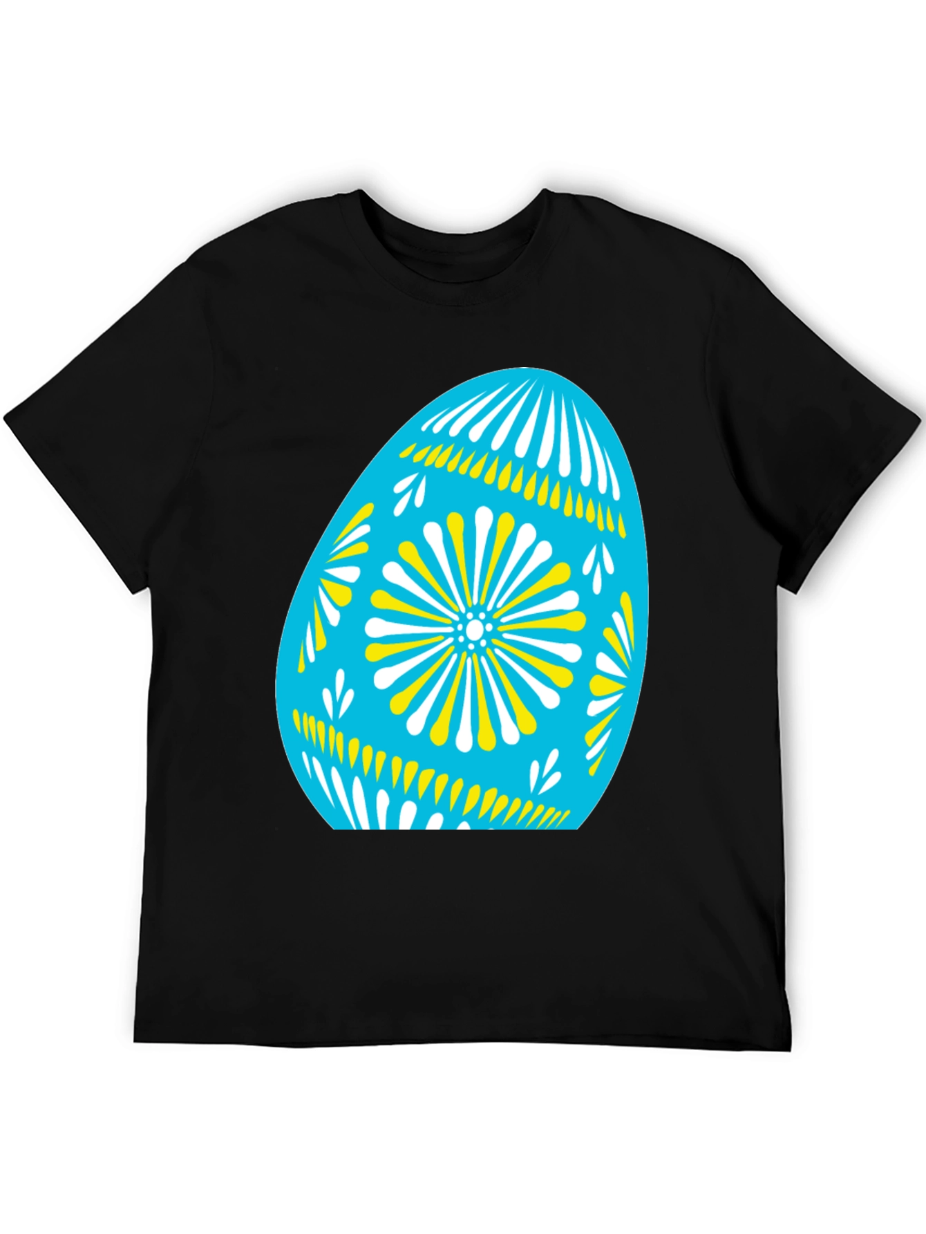 Easter Egg Graphic T-Shirt