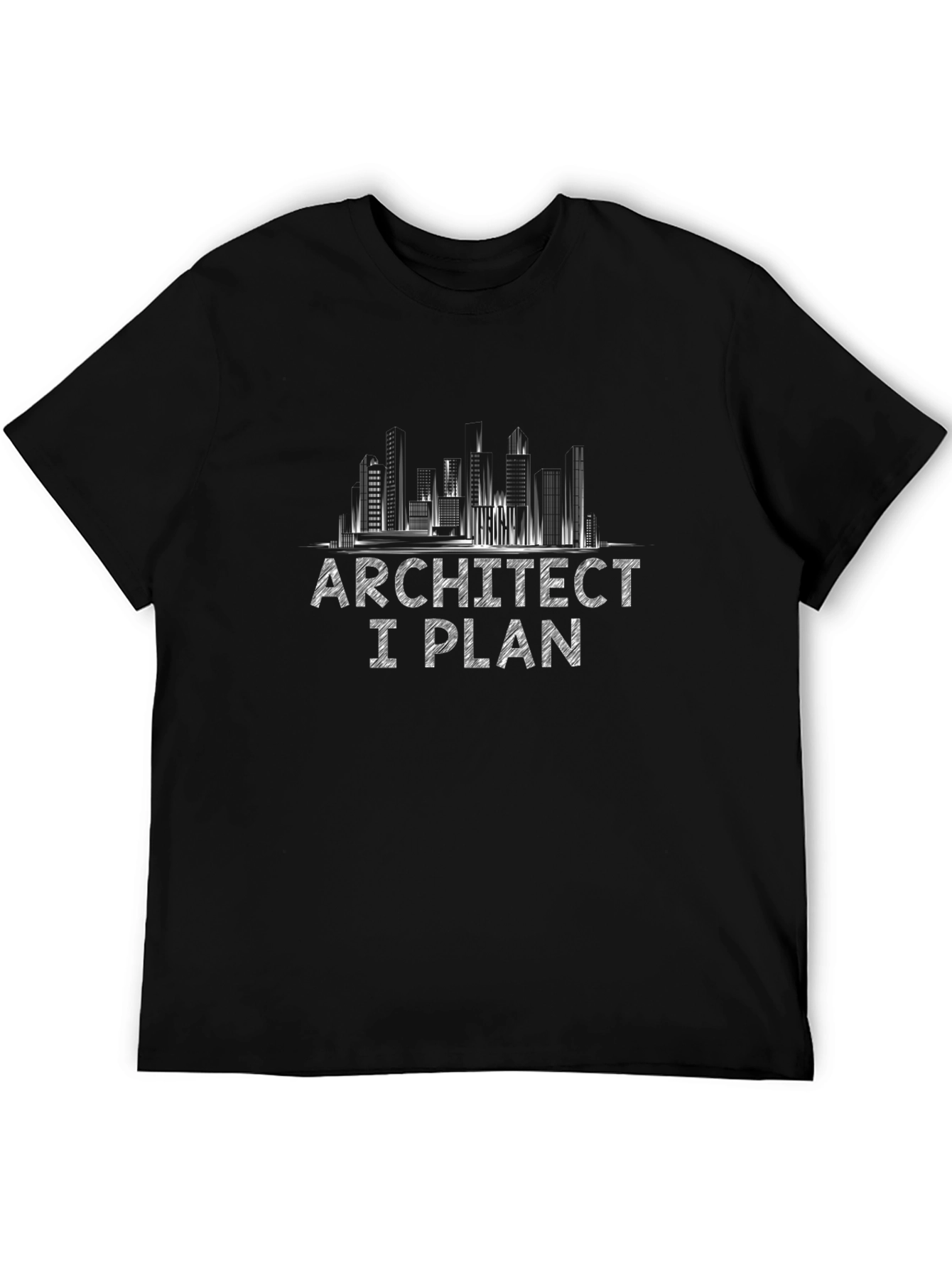 Architect I Plan T-Shirt