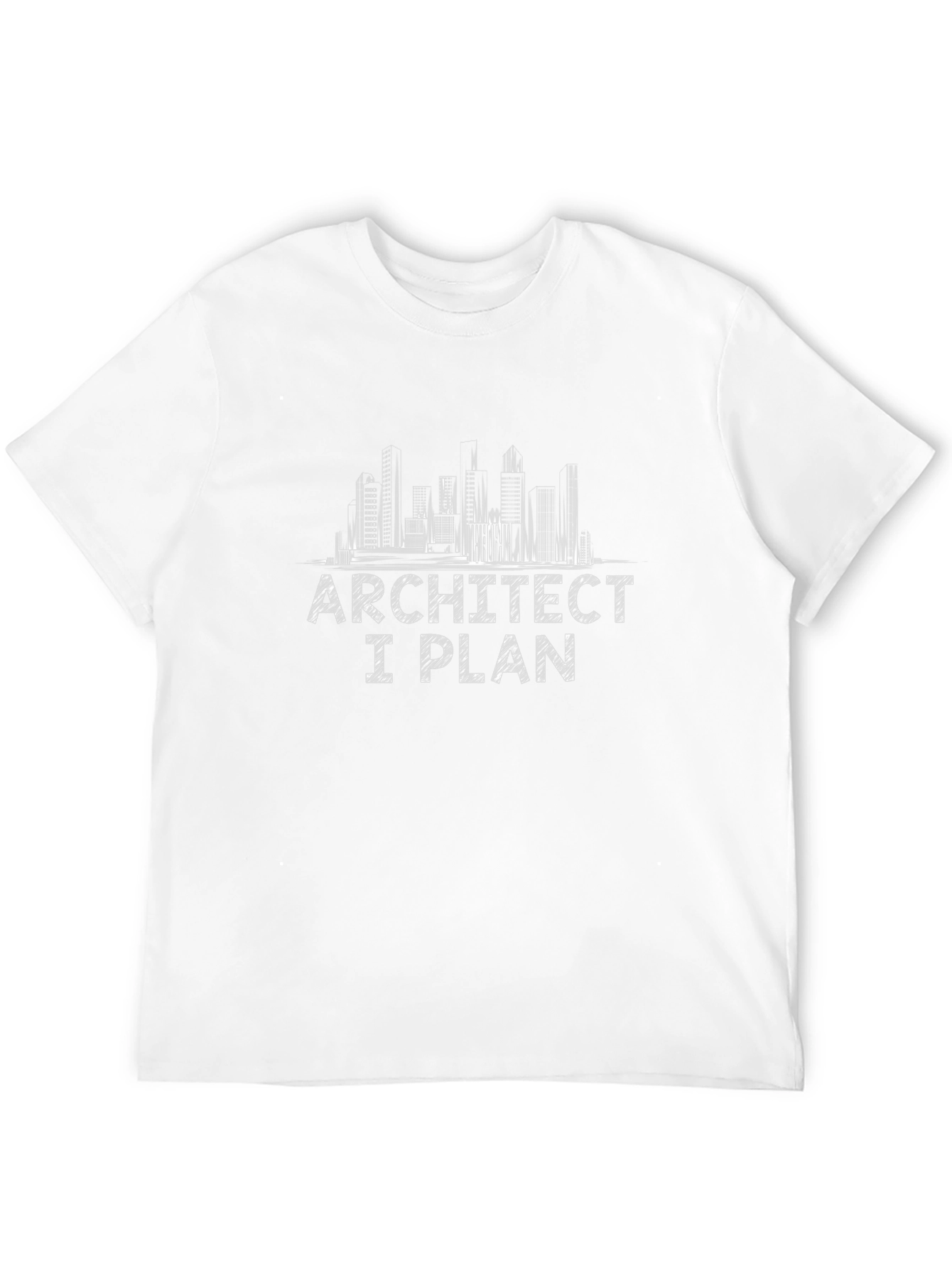 Architect I Plan T-Shirt