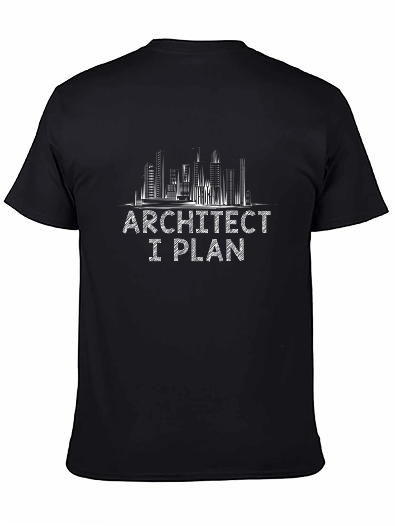Architect I Plan T-Shirt