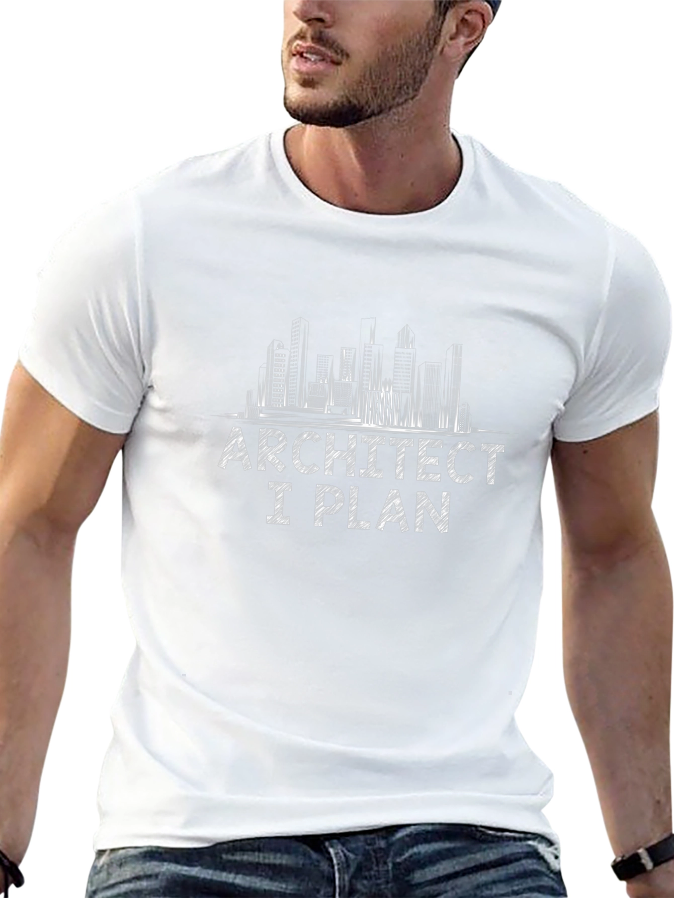 Architect I Plan T-Shirt
