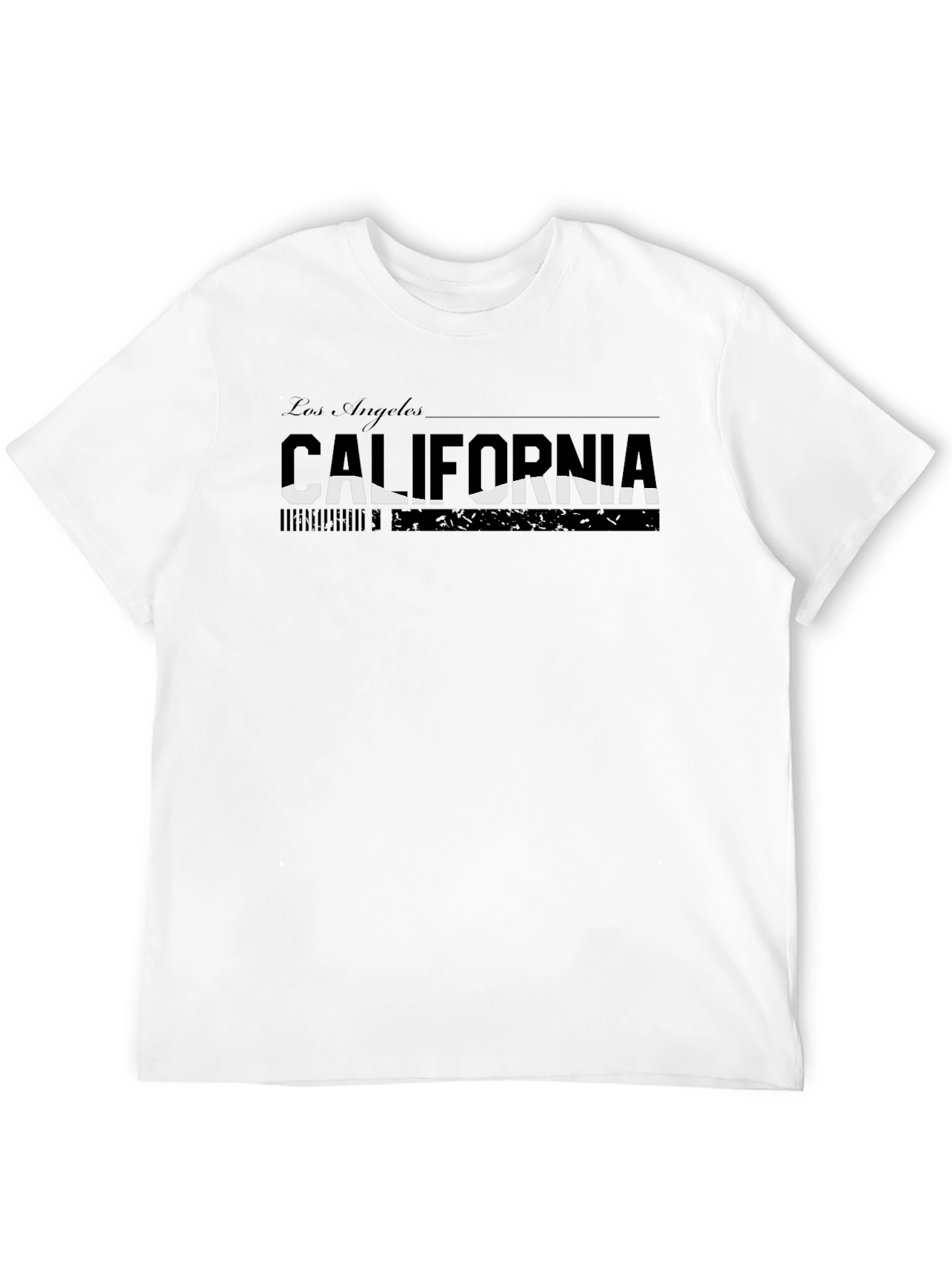 Los Angeles California Graphic Tee