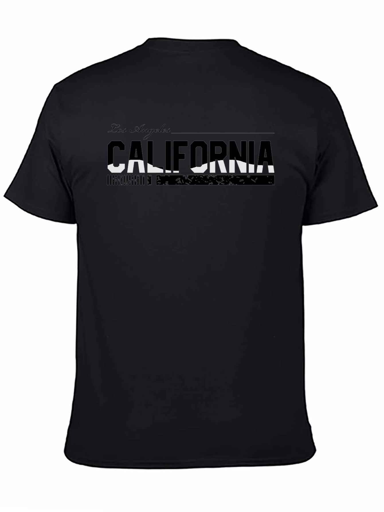 Los Angeles California Graphic Tee