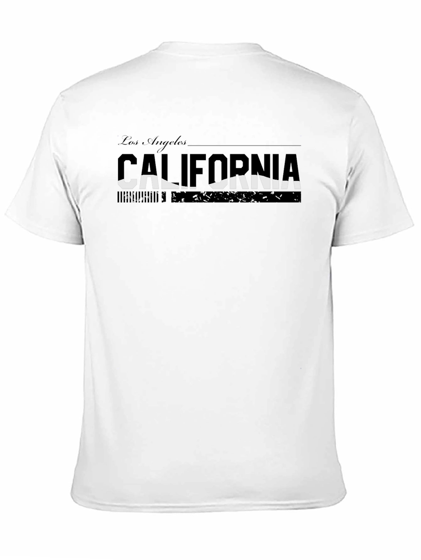 Los Angeles California Graphic Tee