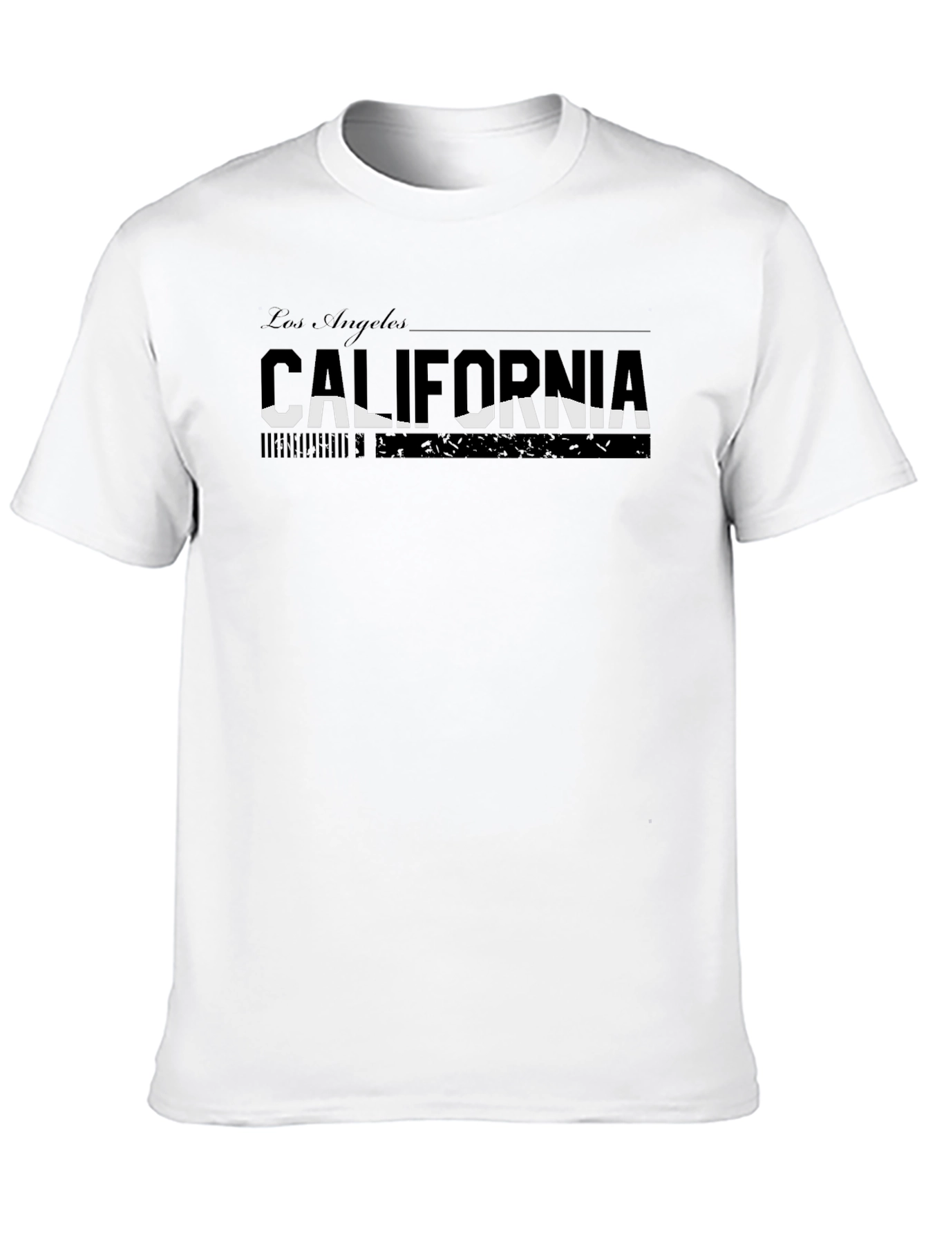 Los Angeles California Graphic Tee