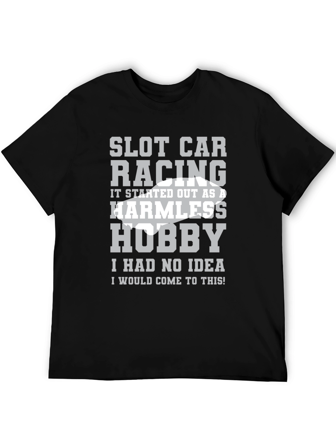 Slot Car Racing Hobby Tee