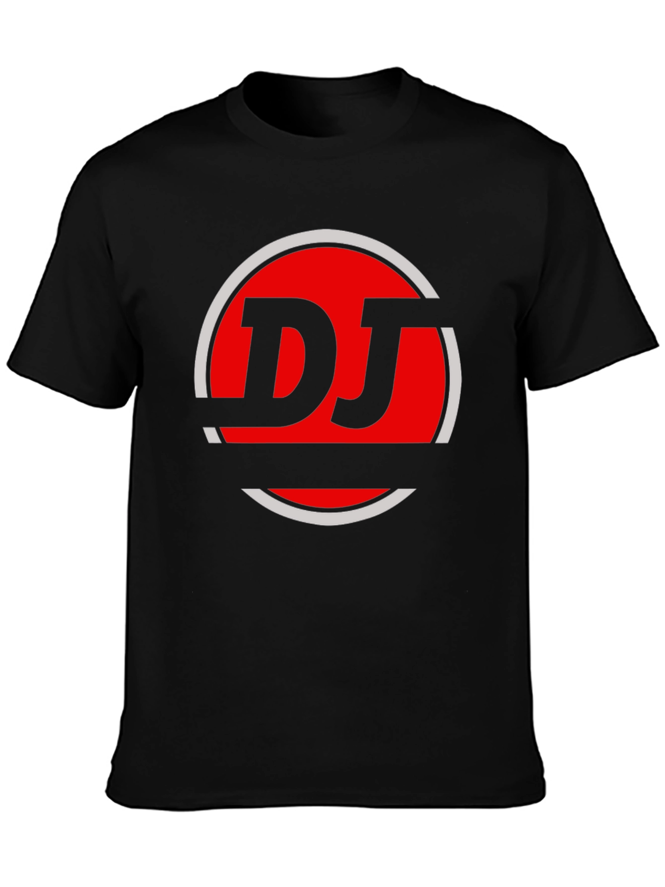 DJ Graphic T-Shirt - Classic Style