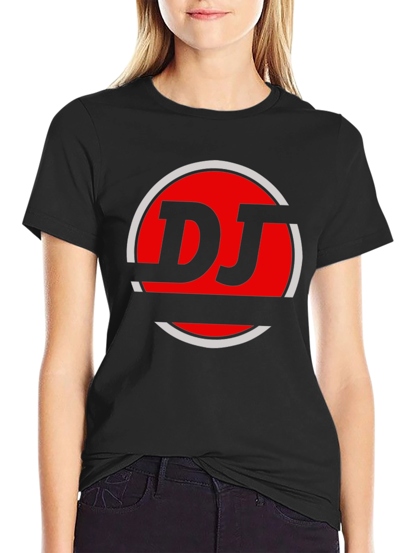 DJ Graphic T-Shirt - Classic Style