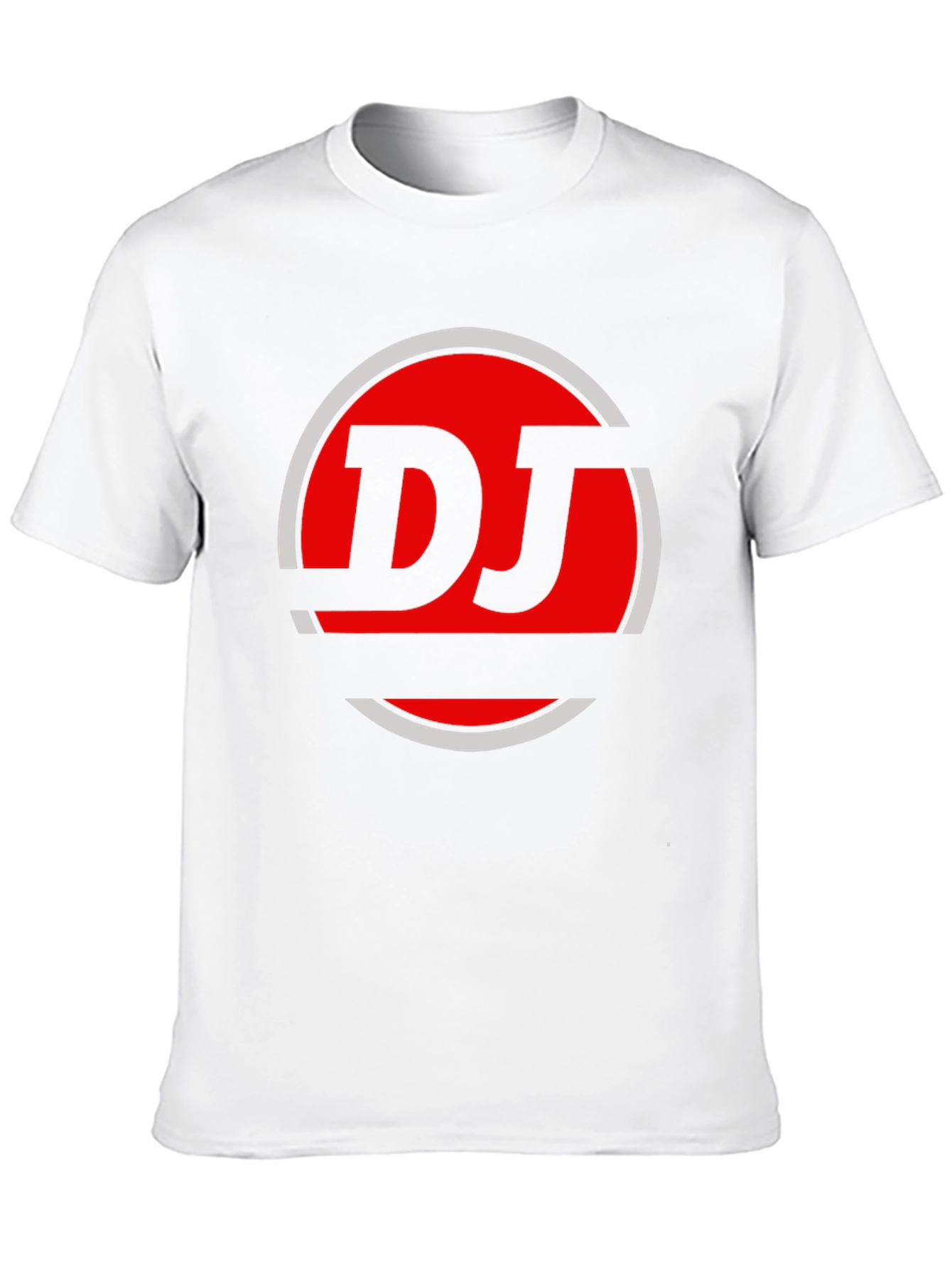 DJ Graphic T-Shirt - Classic Style