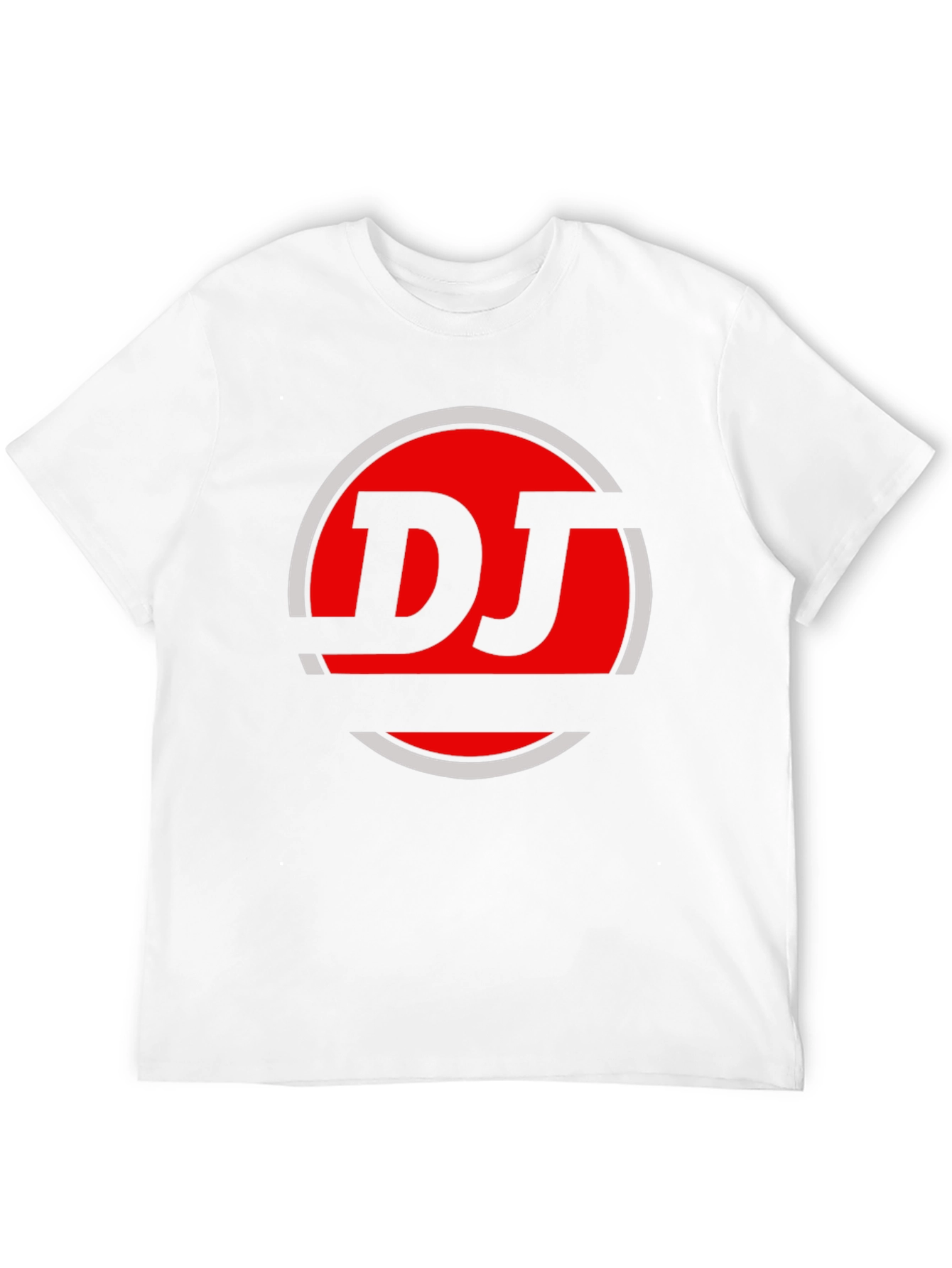 DJ Graphic T-Shirt - Classic Style