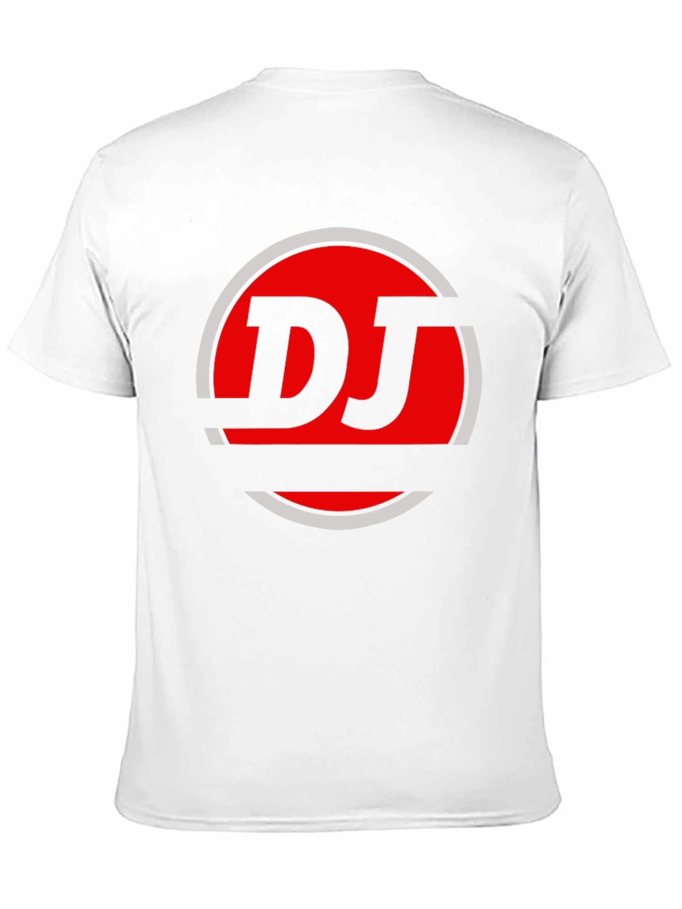 DJ Graphic T-Shirt - Classic Style