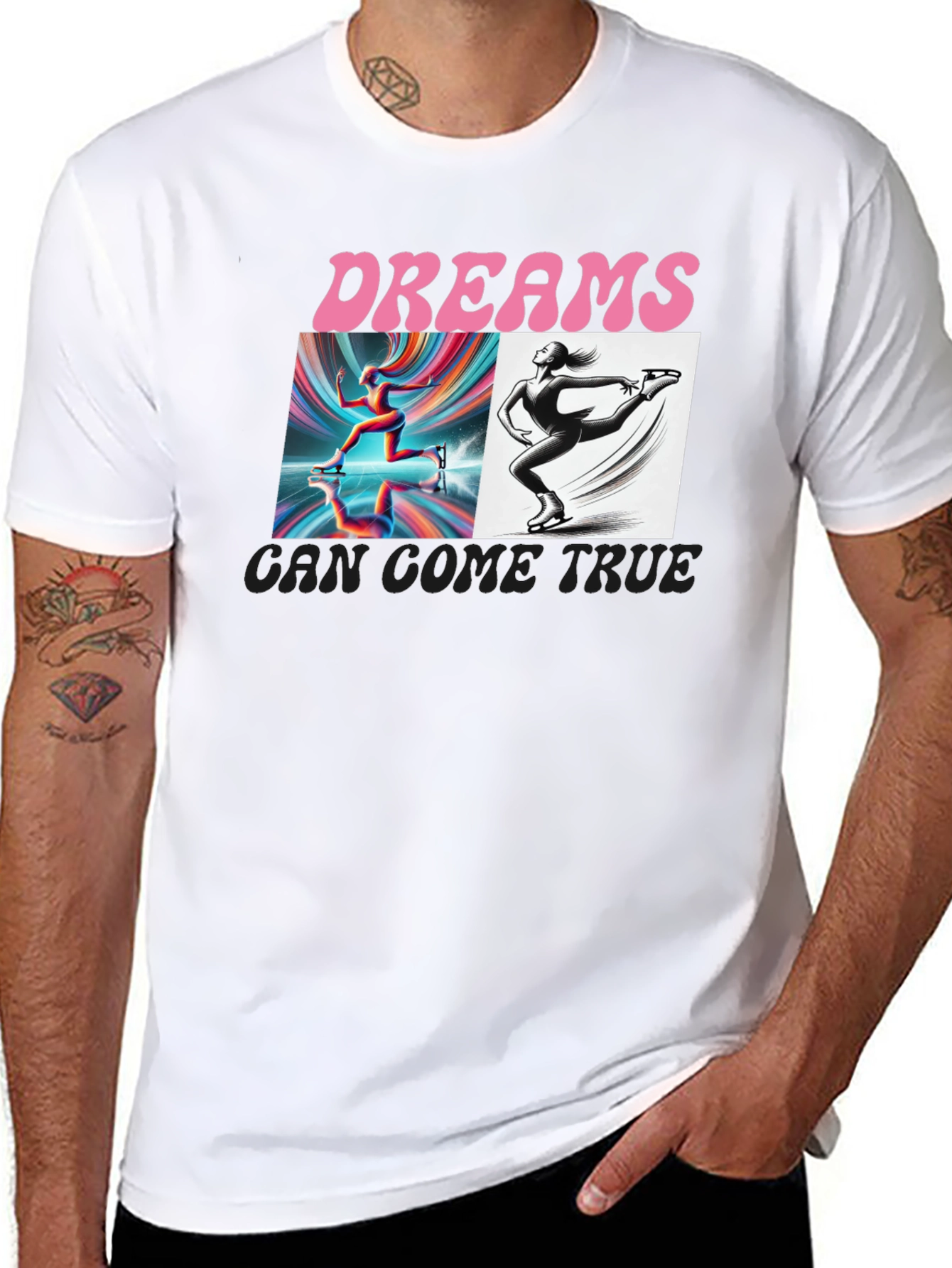 Dreams Can Come True T-Shirt