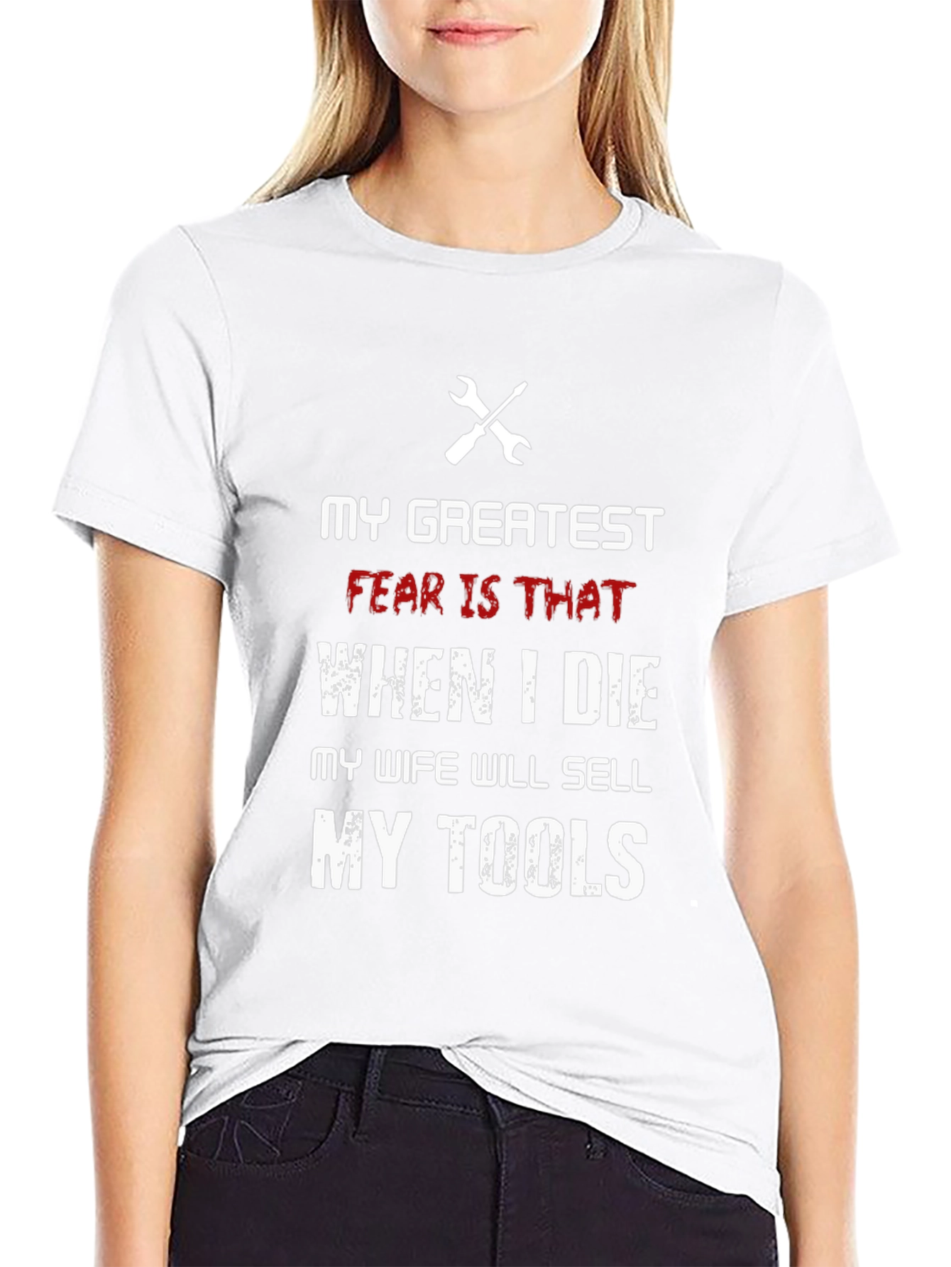 Funny My Tools T-Shirt