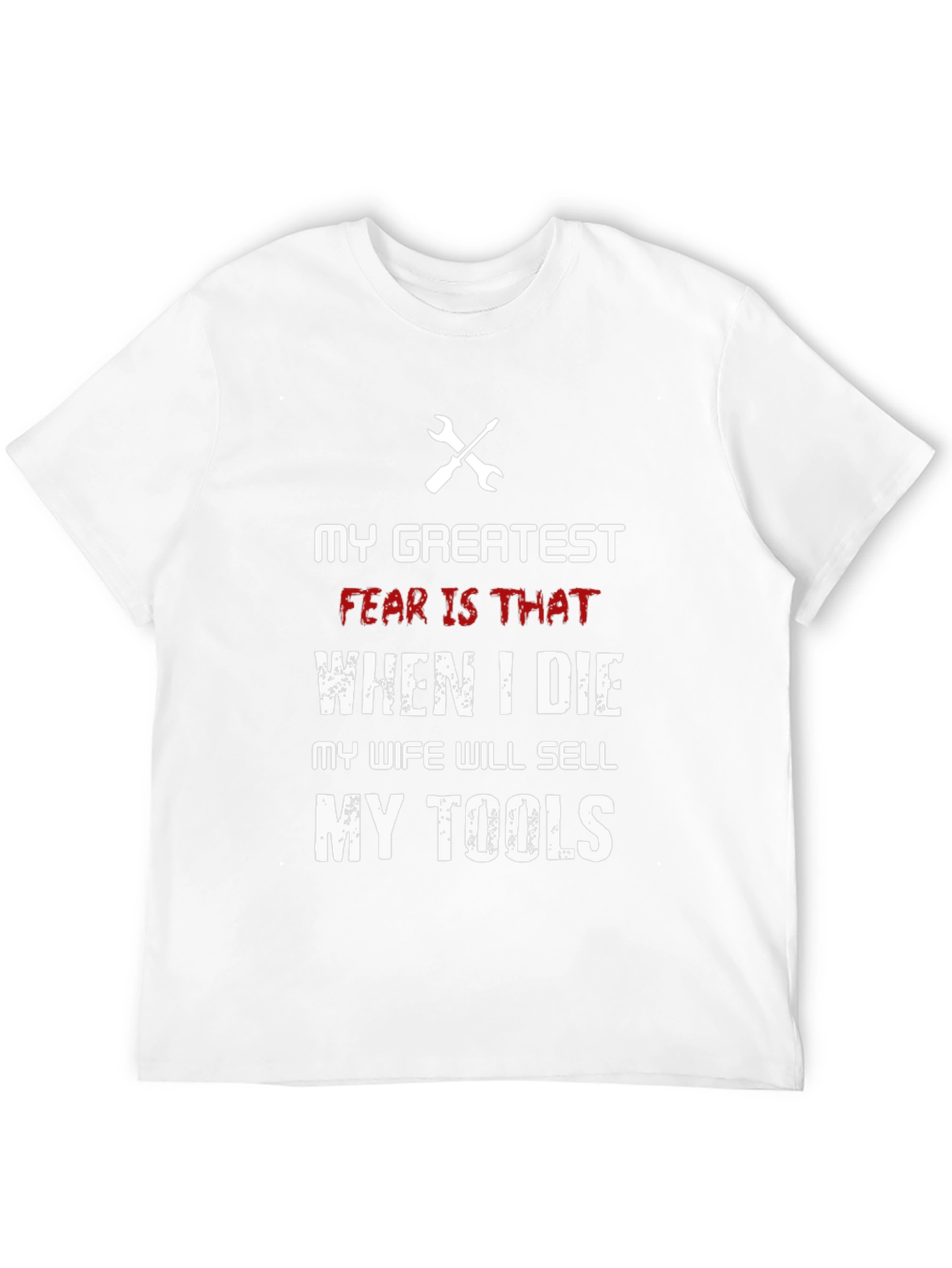 Funny My Tools T-Shirt