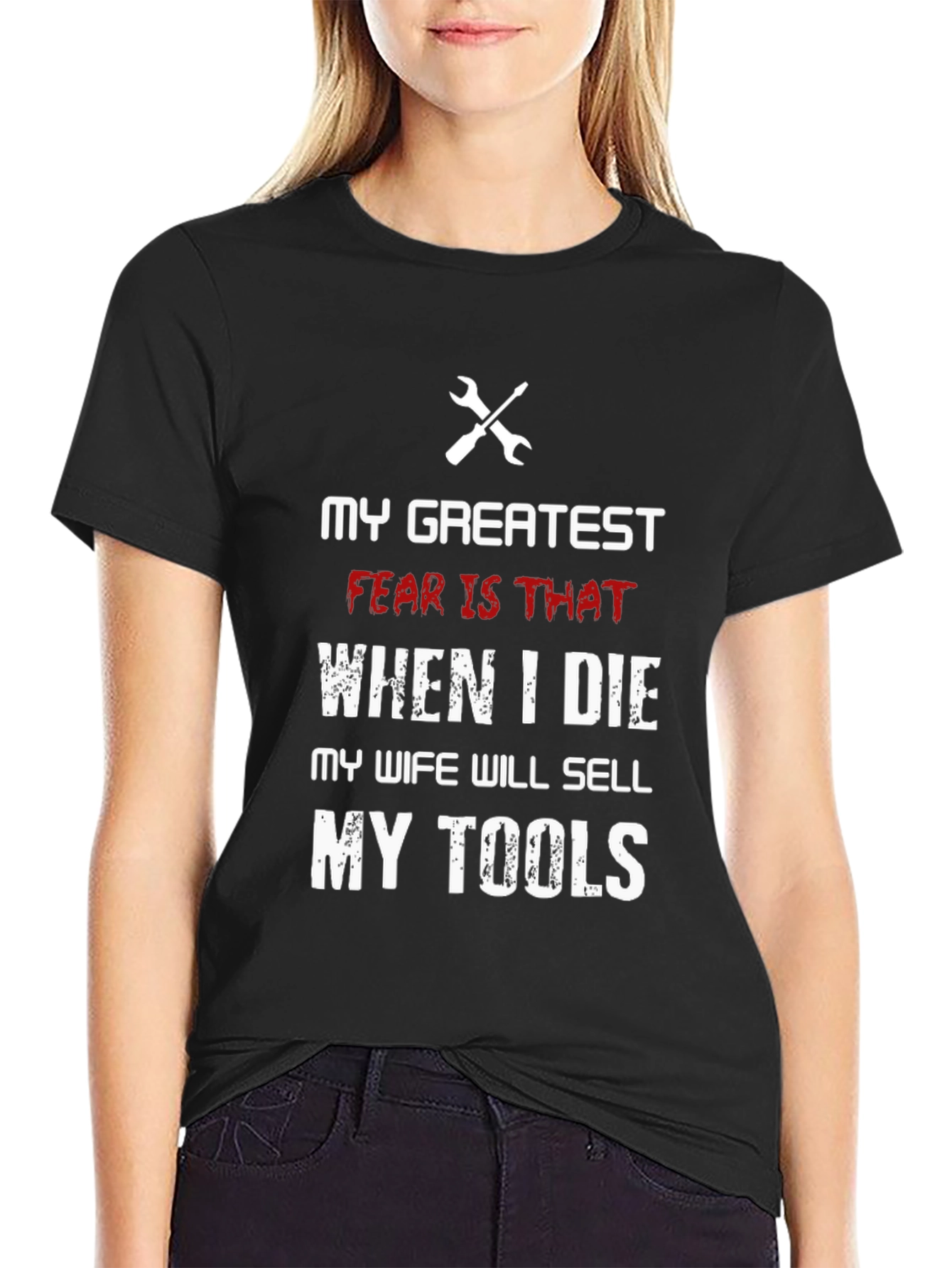 Funny My Tools T-Shirt