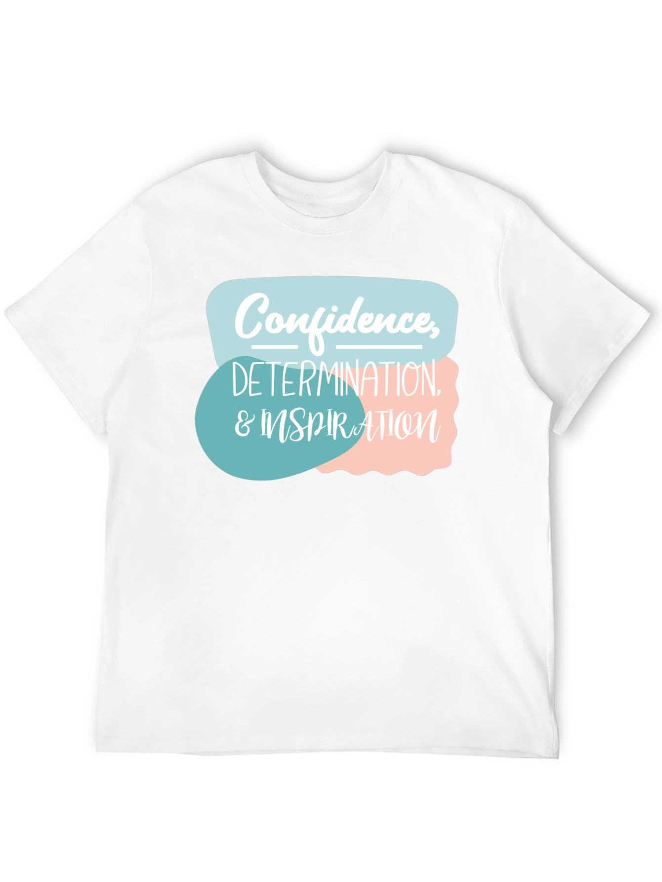 Confidence Inspiration Graphic Tee
