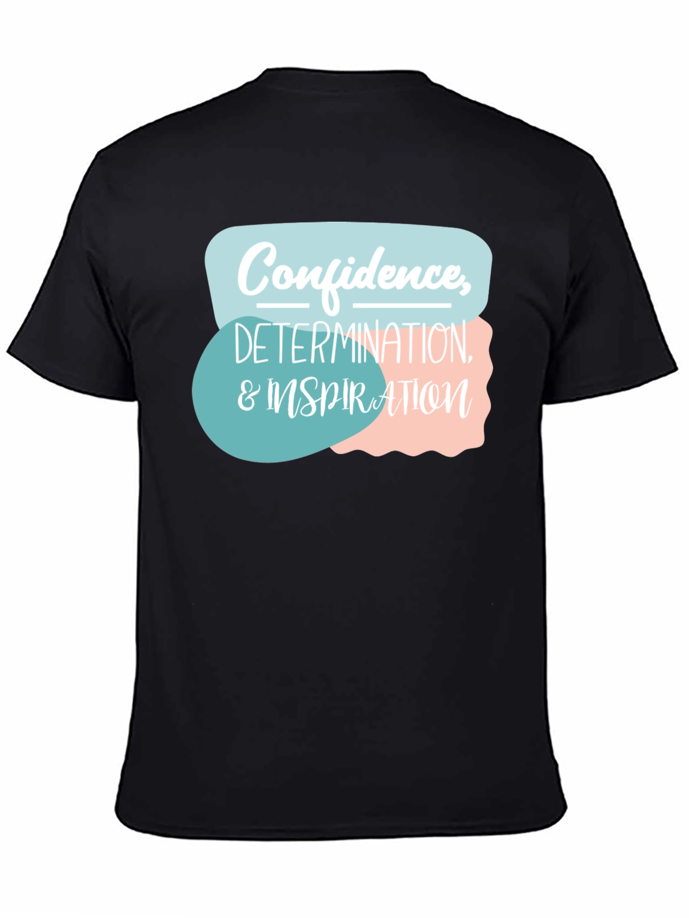 Confidence Inspiration Graphic Tee