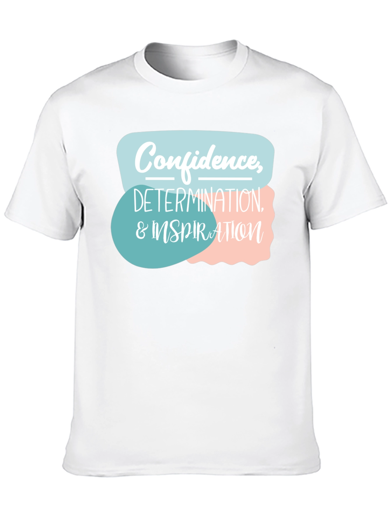 Confidence Inspiration Graphic Tee