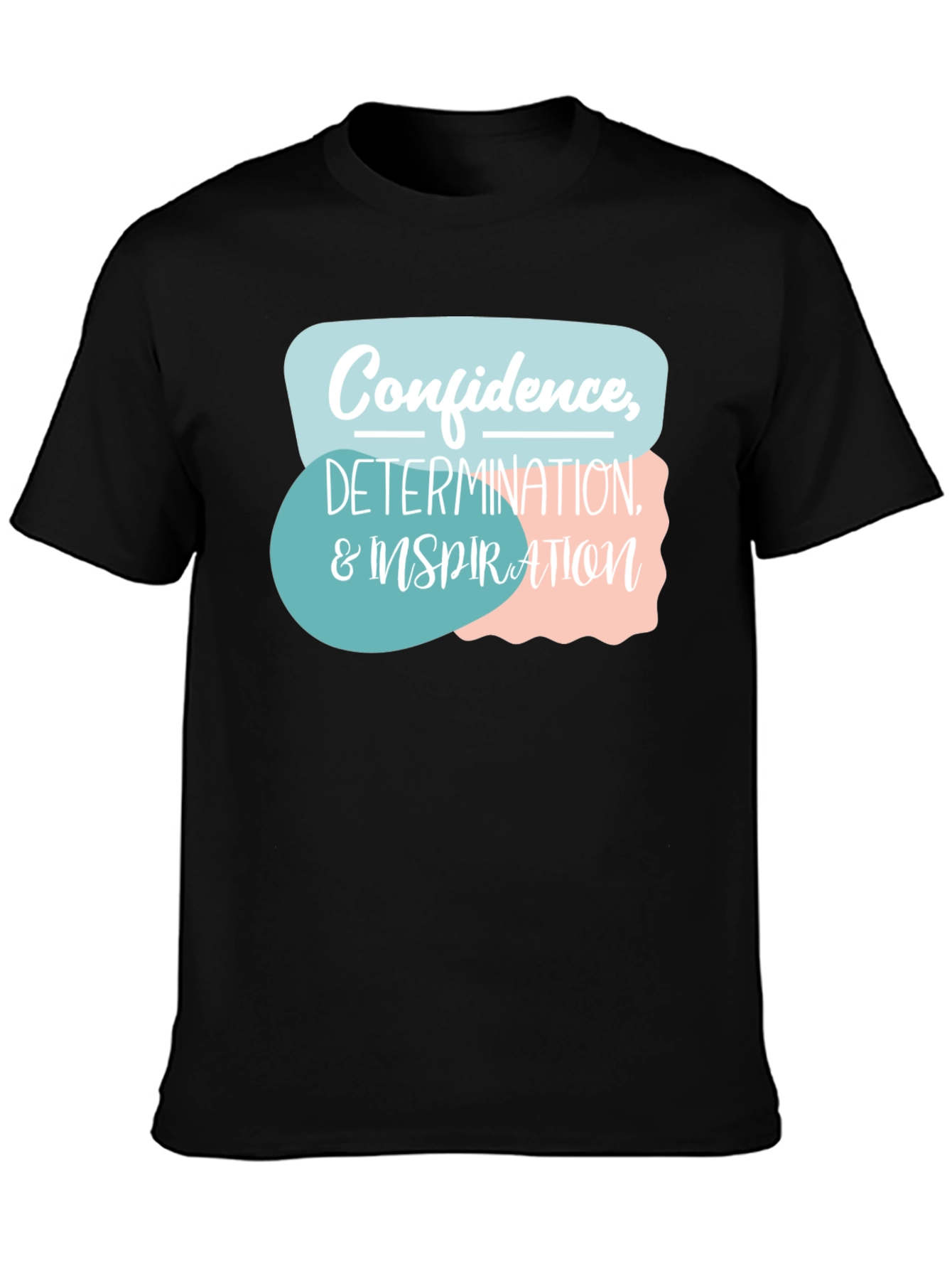 Confidence Inspiration Graphic Tee