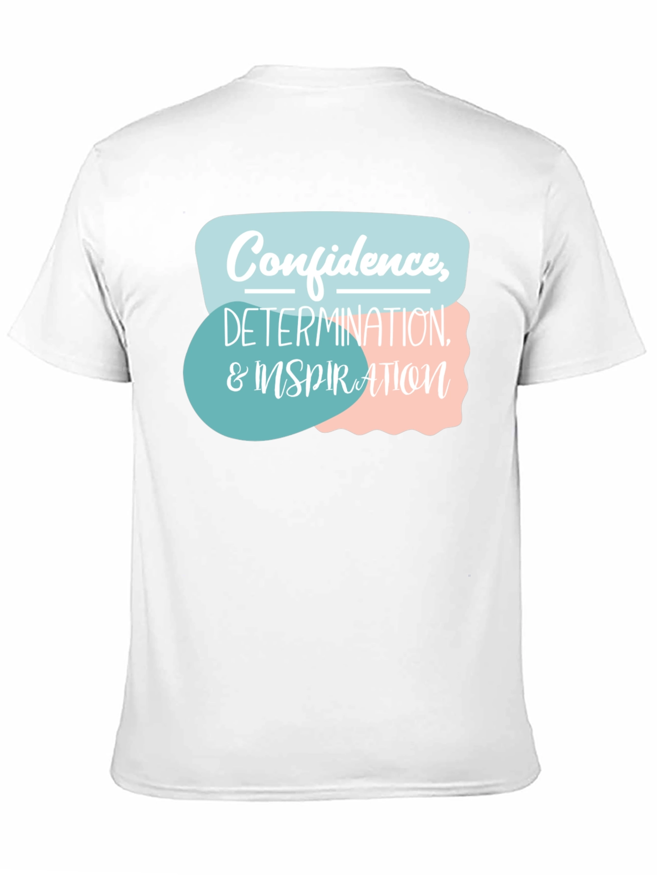 Confidence Inspiration Graphic Tee