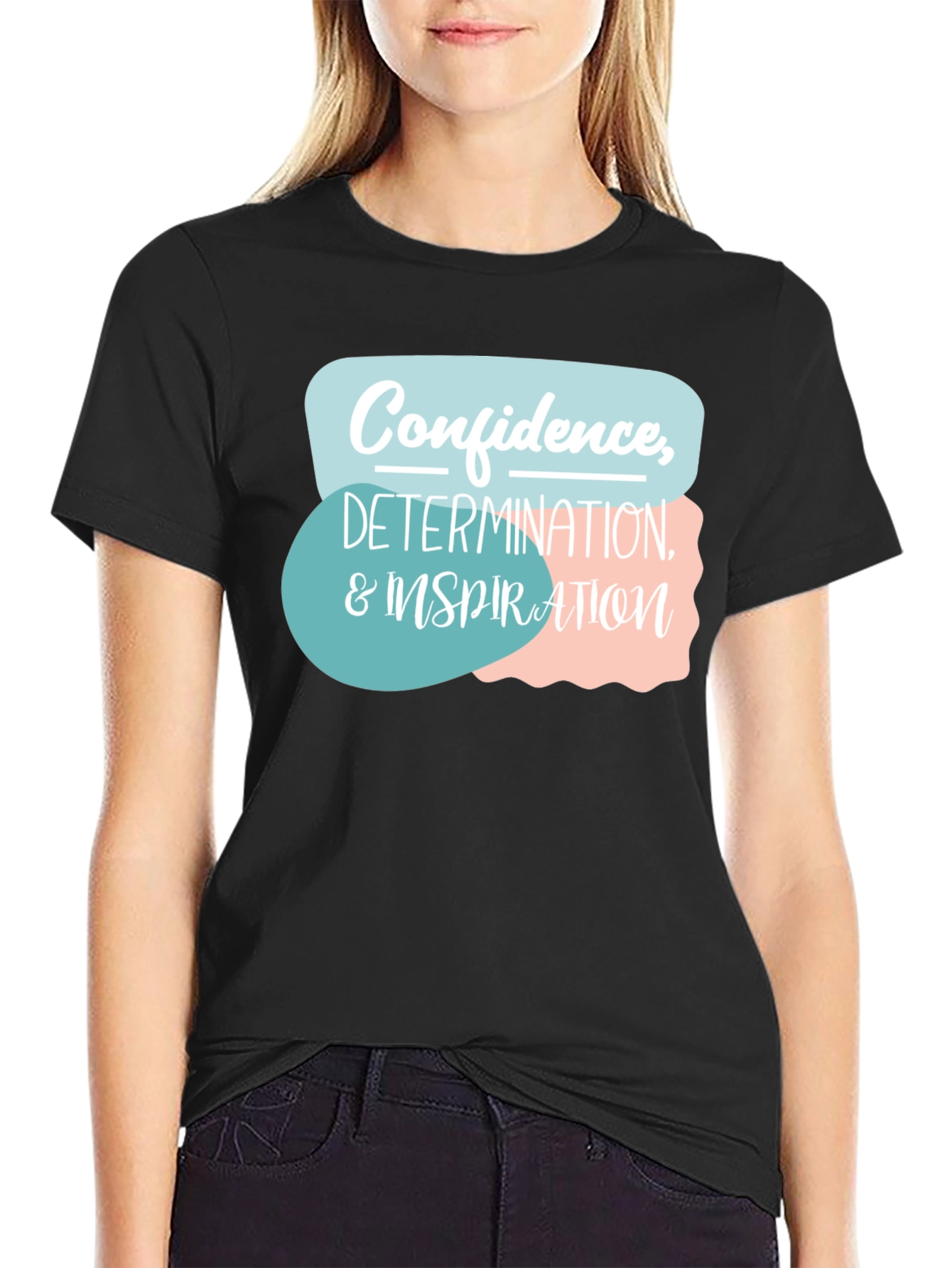 Confidence Inspiration Graphic Tee