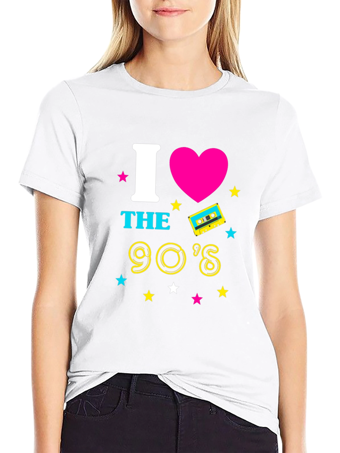 I Love the 90s T-Shirt