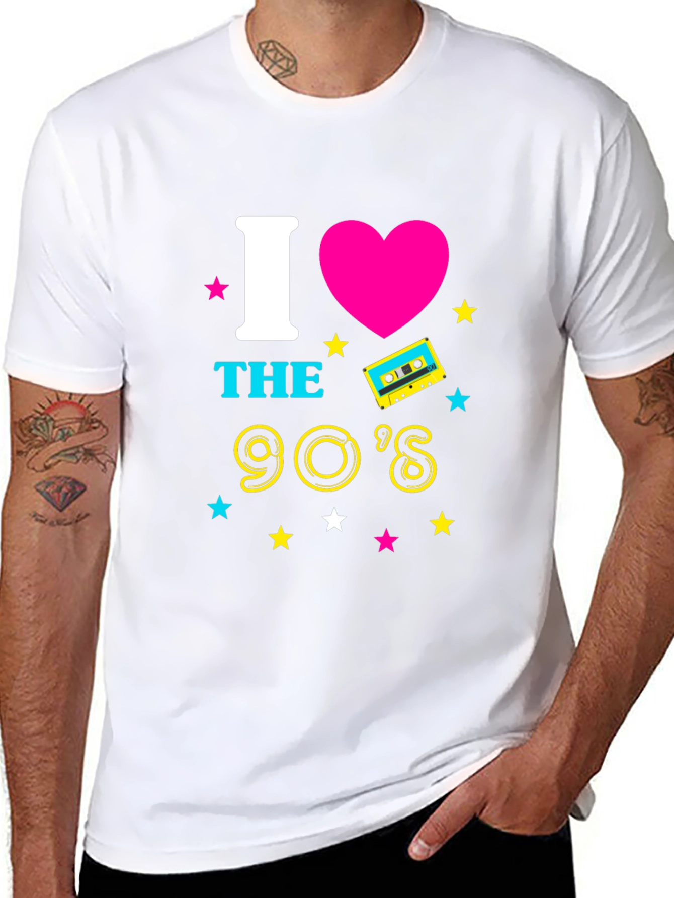I Love the 90s T-Shirt