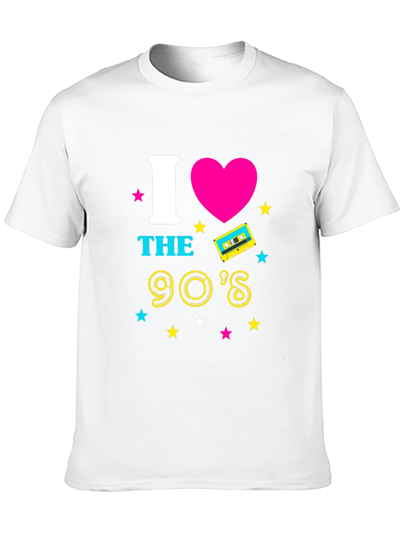 I Love the 90s T-Shirt