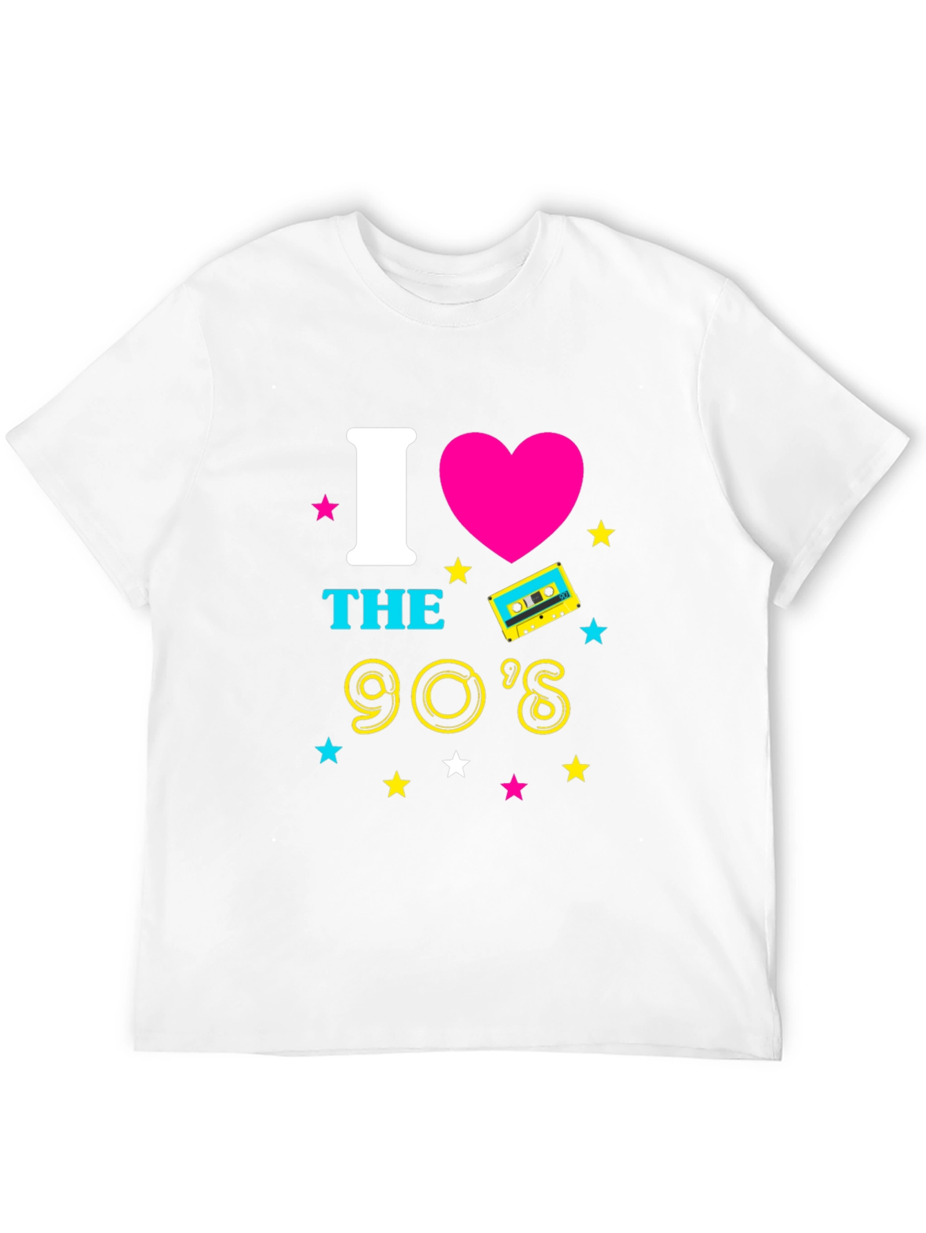 I Love the 90s T-Shirt