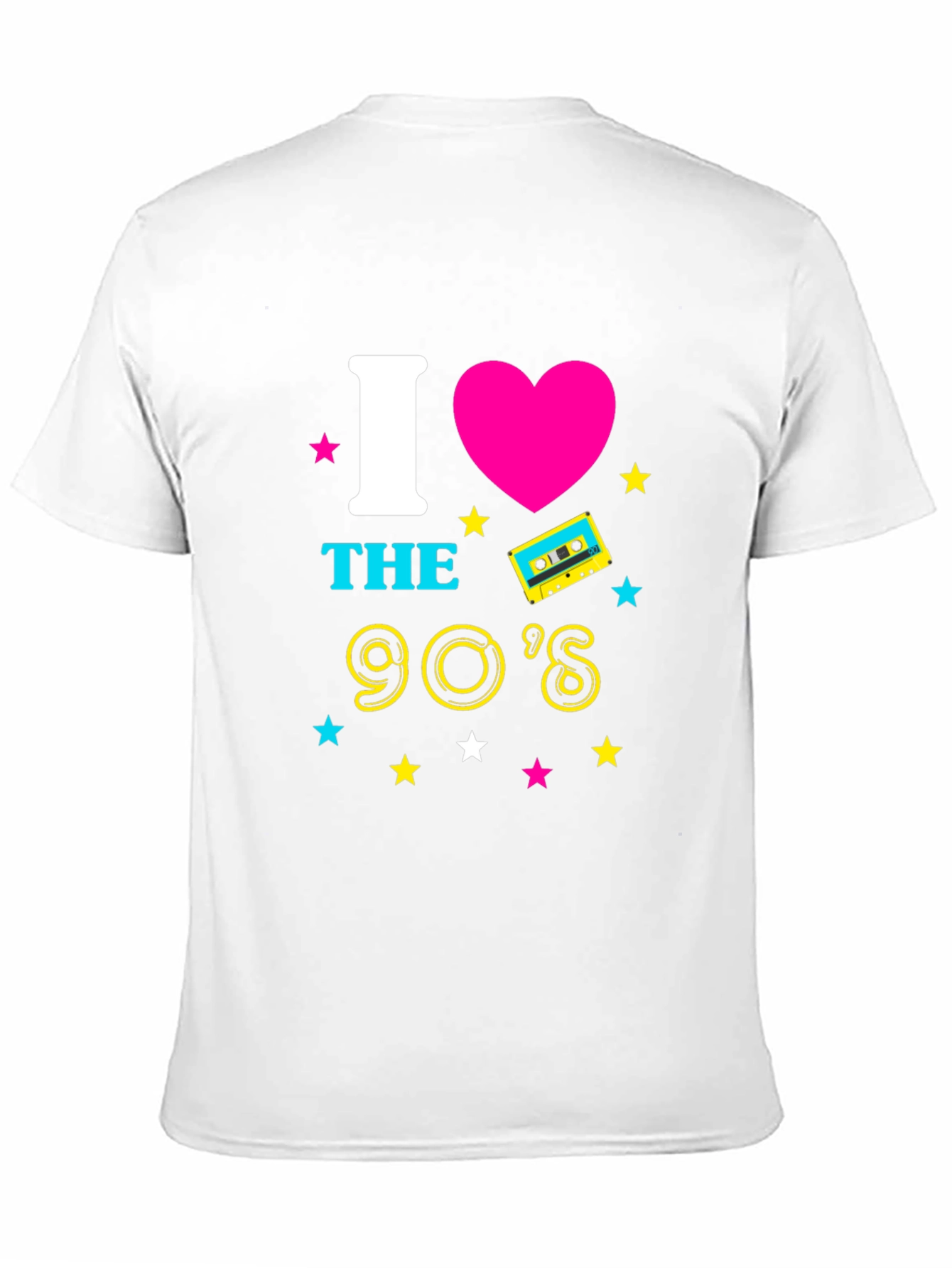 I Love the 90s T-Shirt
