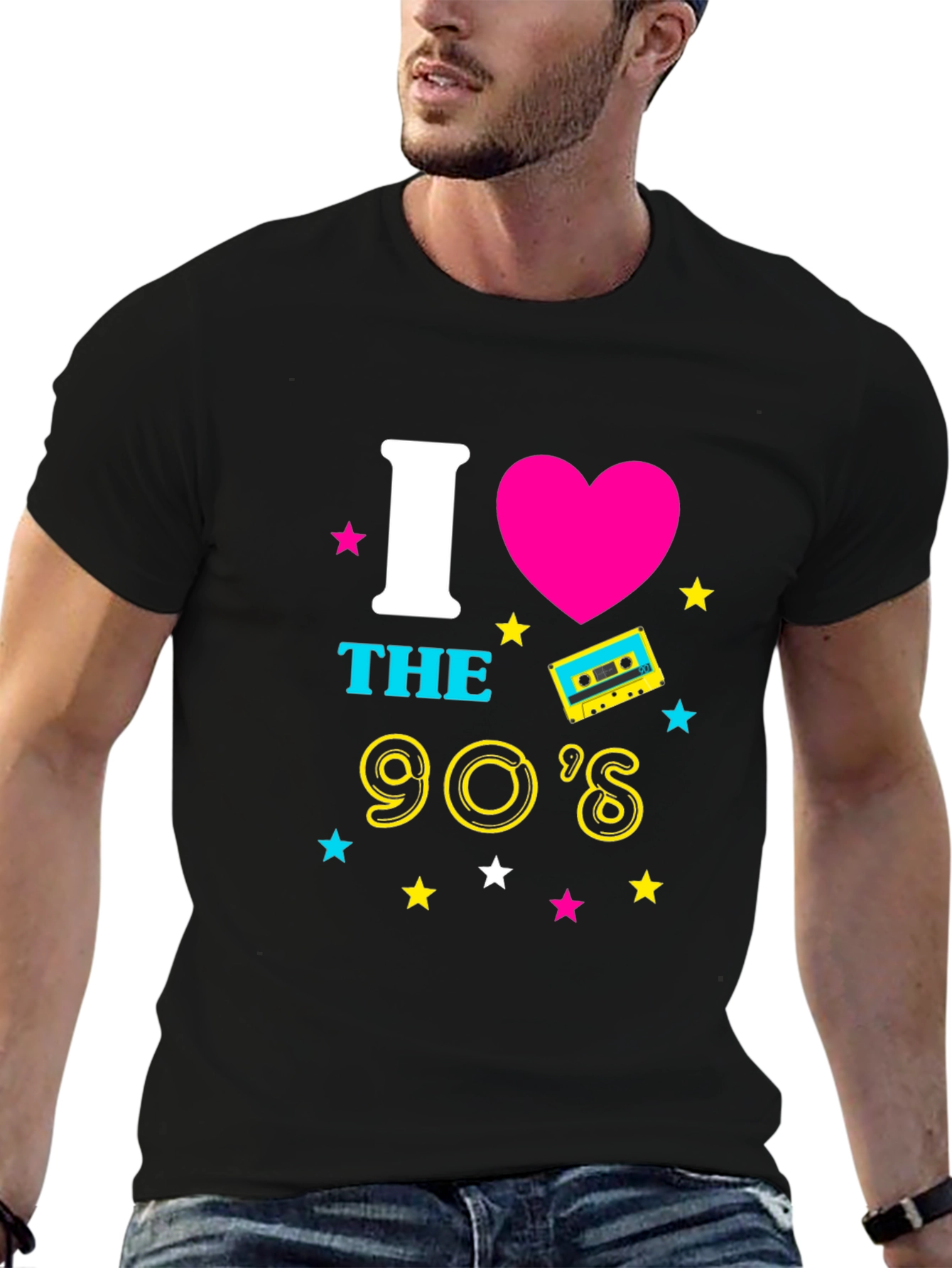 I Love the 90s T-Shirt