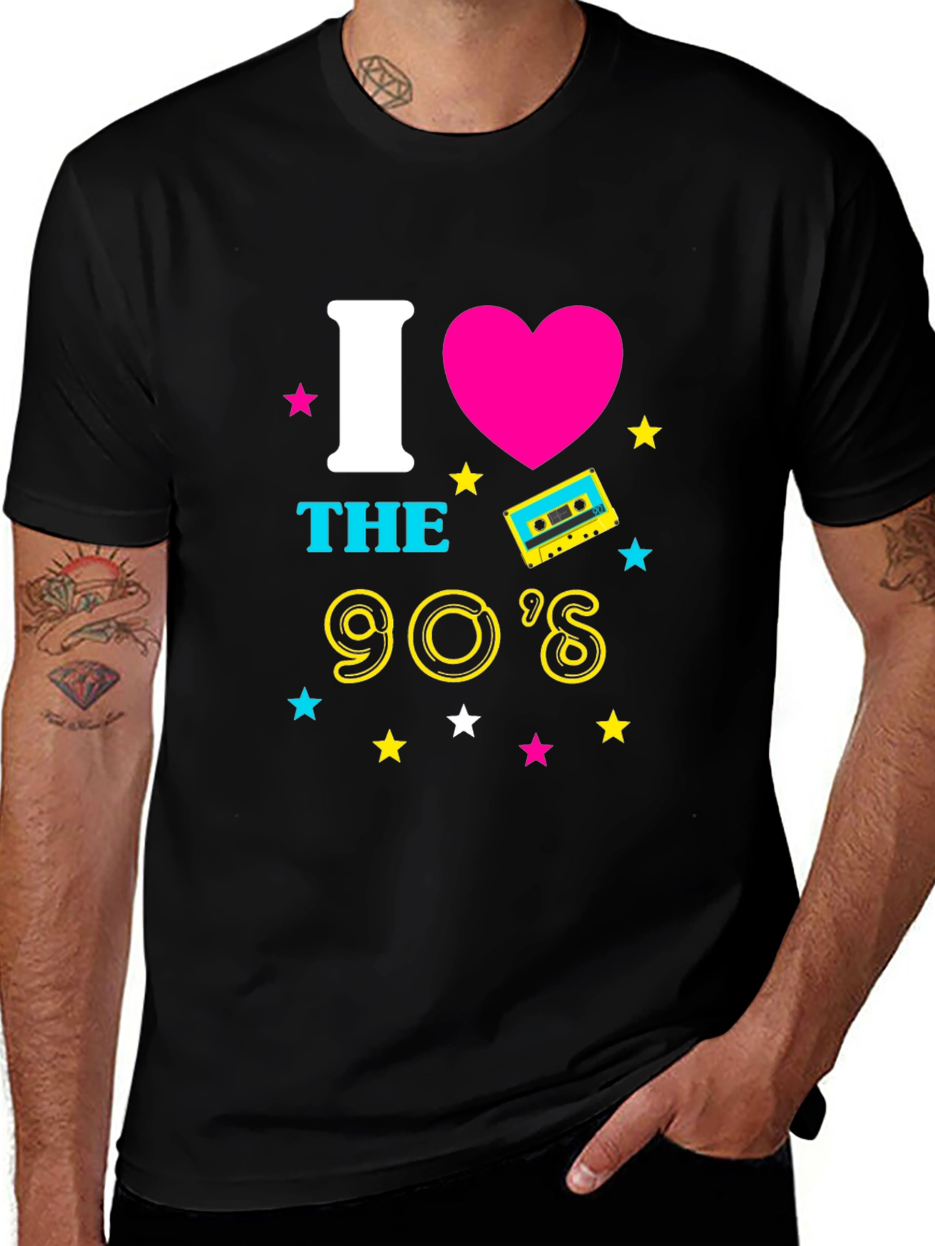 I Love the 90s T-Shirt