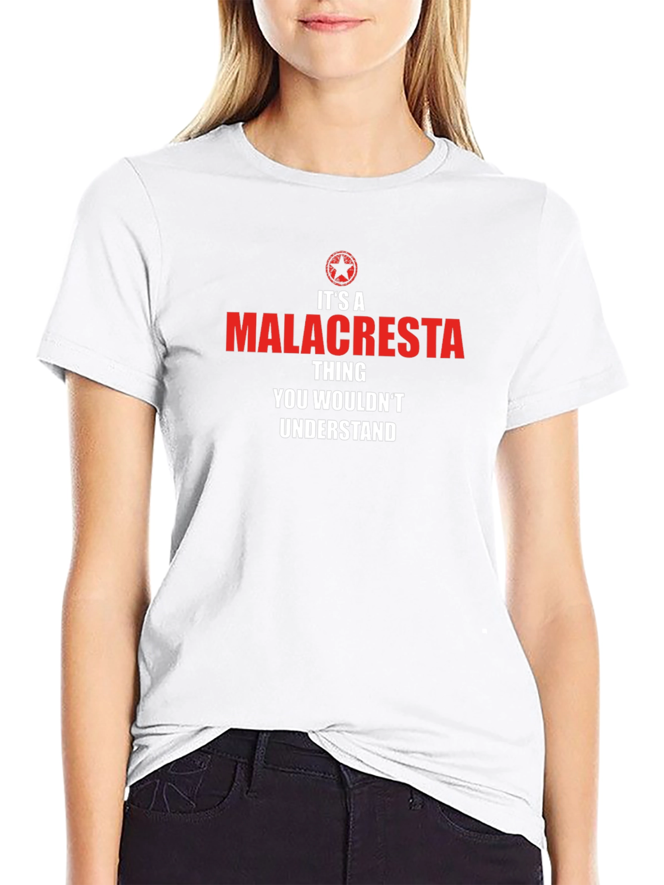 Malacresta Thing T-Shirt - You Wouldnt Understand Tee