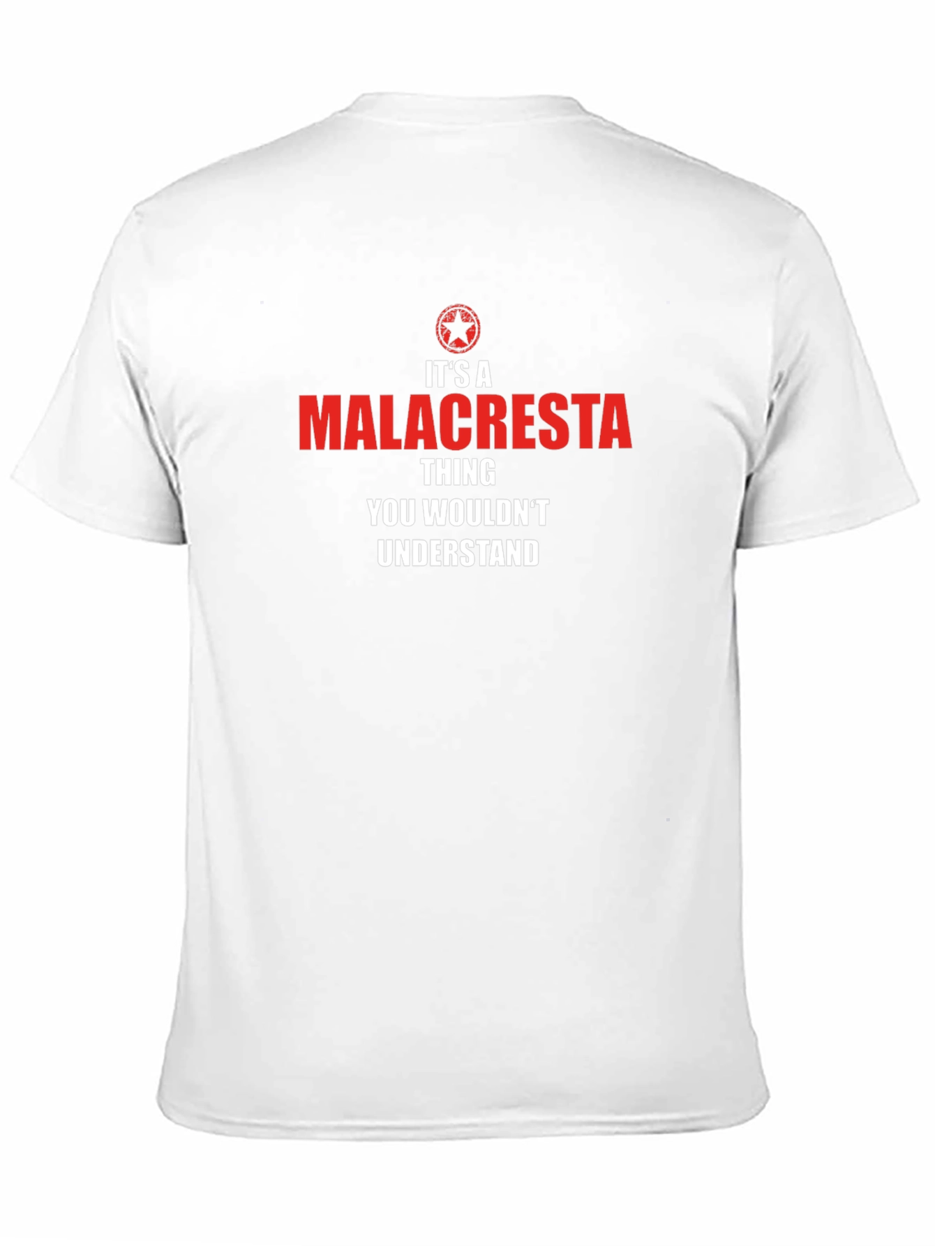 Malacresta Thing T-Shirt - You Wouldnt Understand Tee