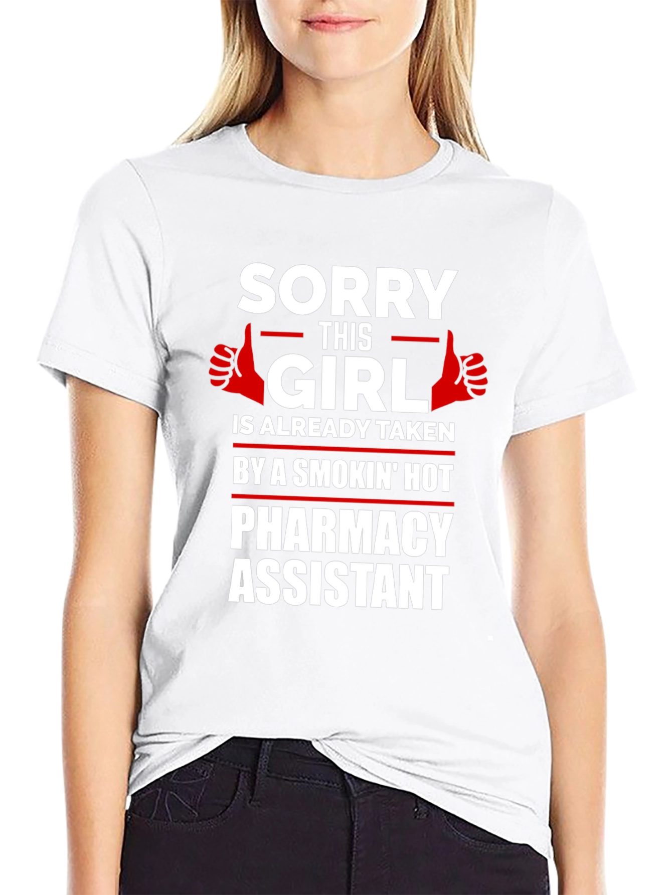 Pharmacy Assistant Humor T-Shirt