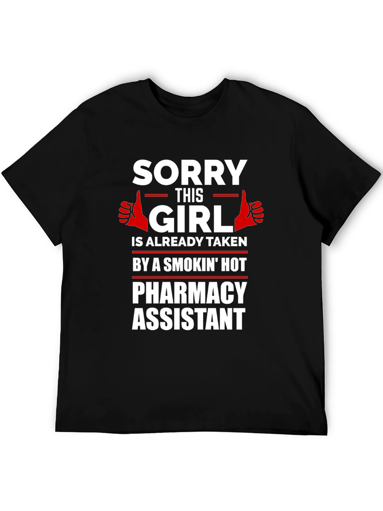 Pharmacy Assistant Humor T-Shirt