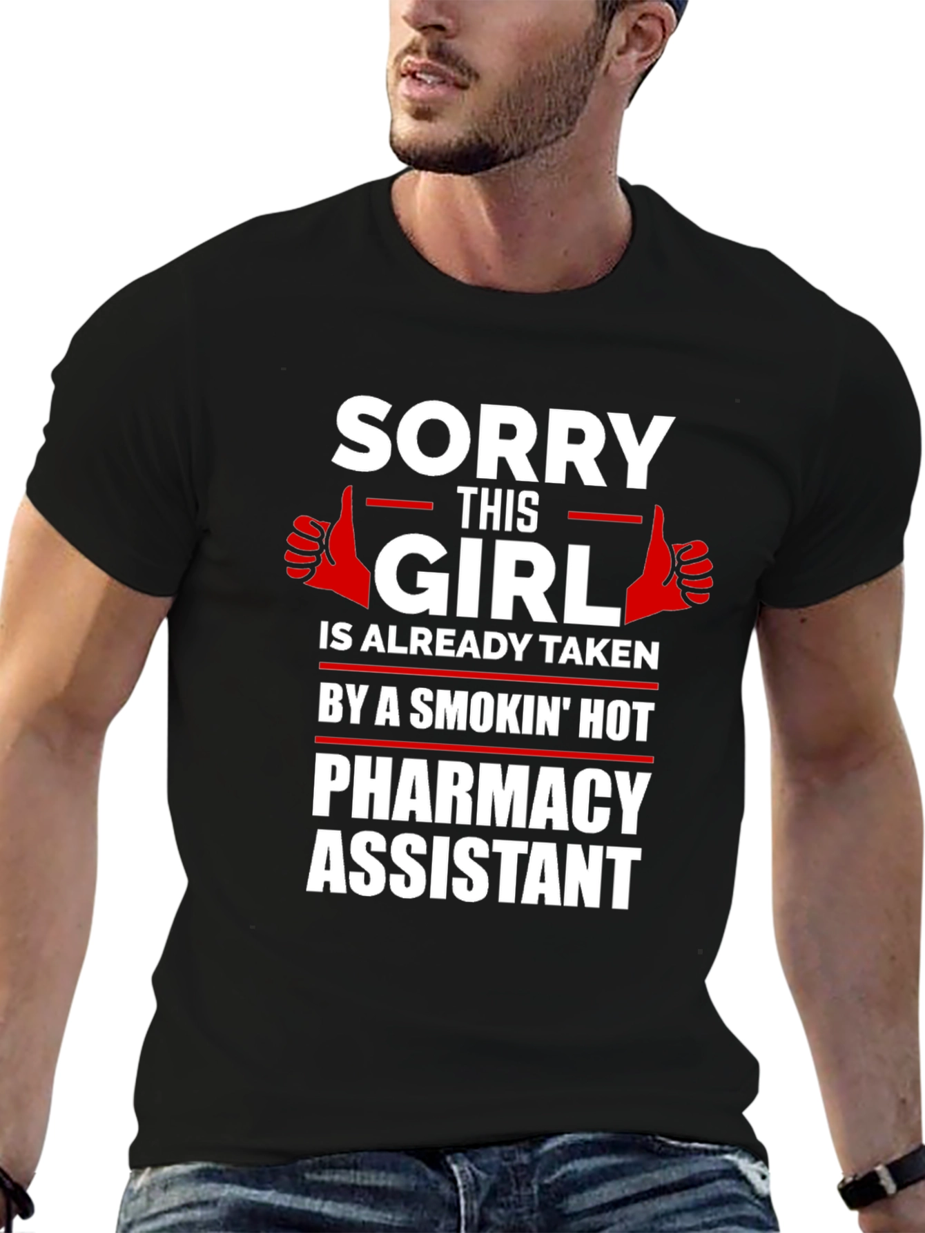 Pharmacy Assistant Humor T-Shirt