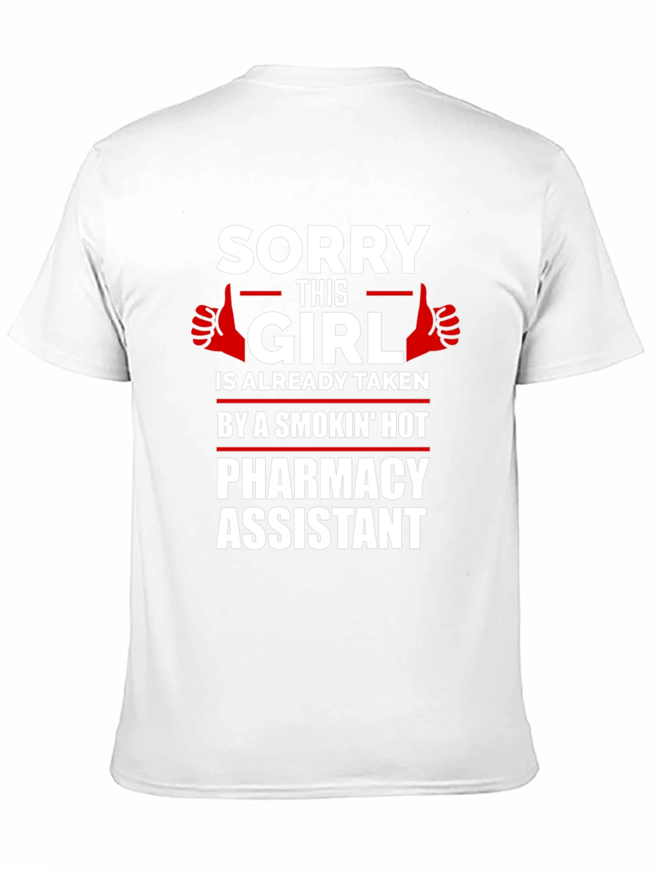 Pharmacy Assistant Humor T-Shirt