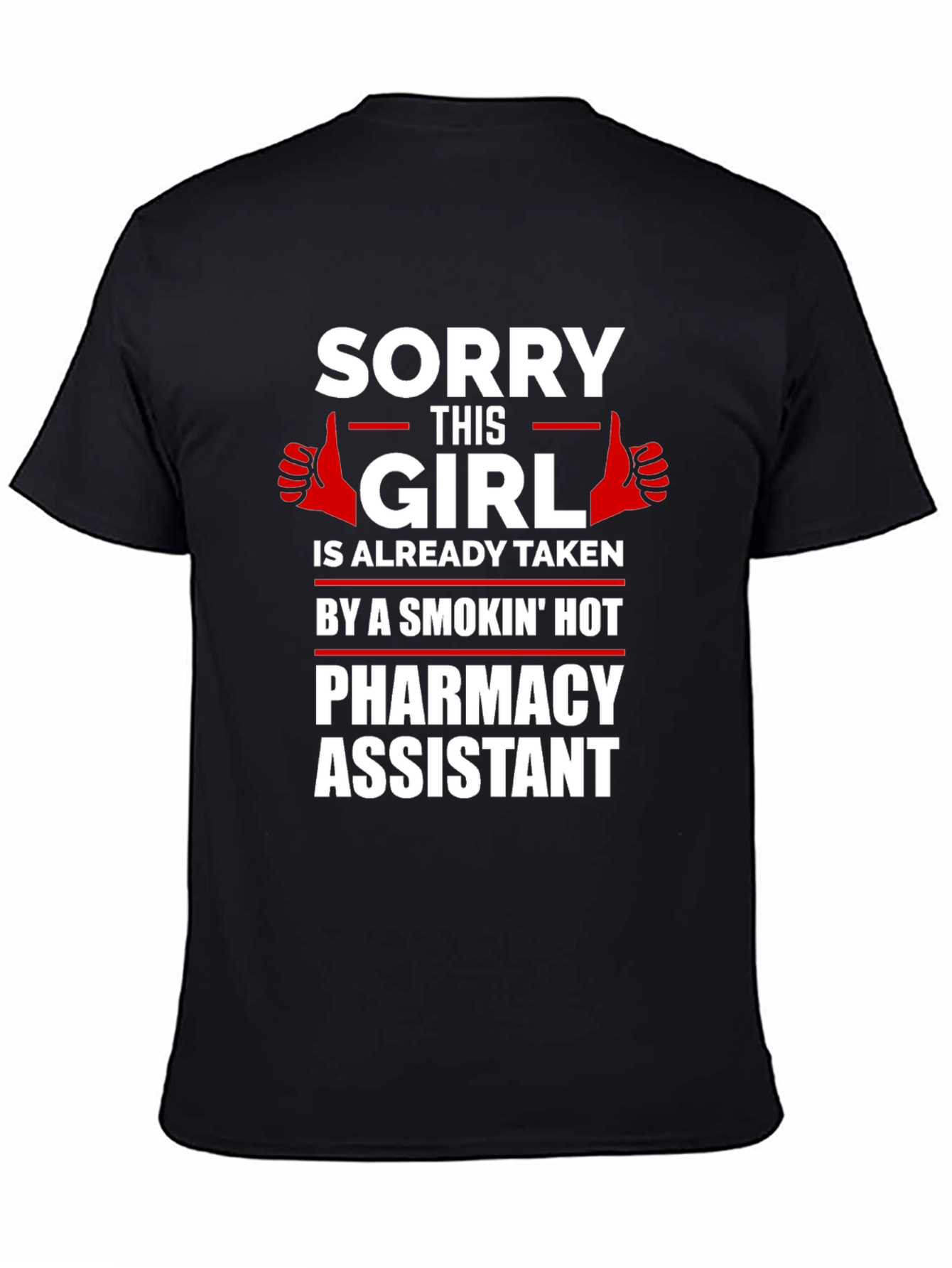 Pharmacy Assistant Humor T-Shirt