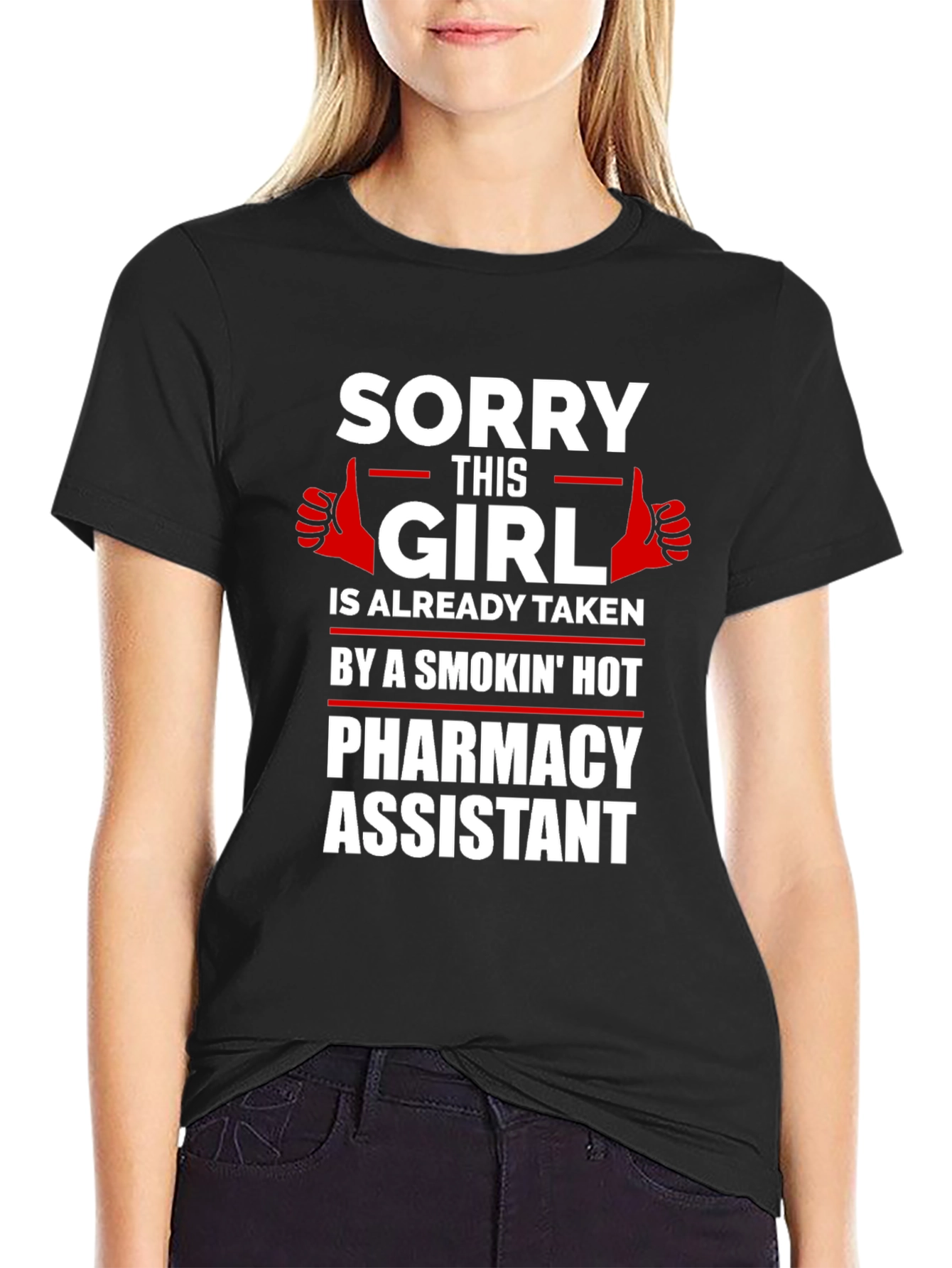 Pharmacy Assistant Humor T-Shirt