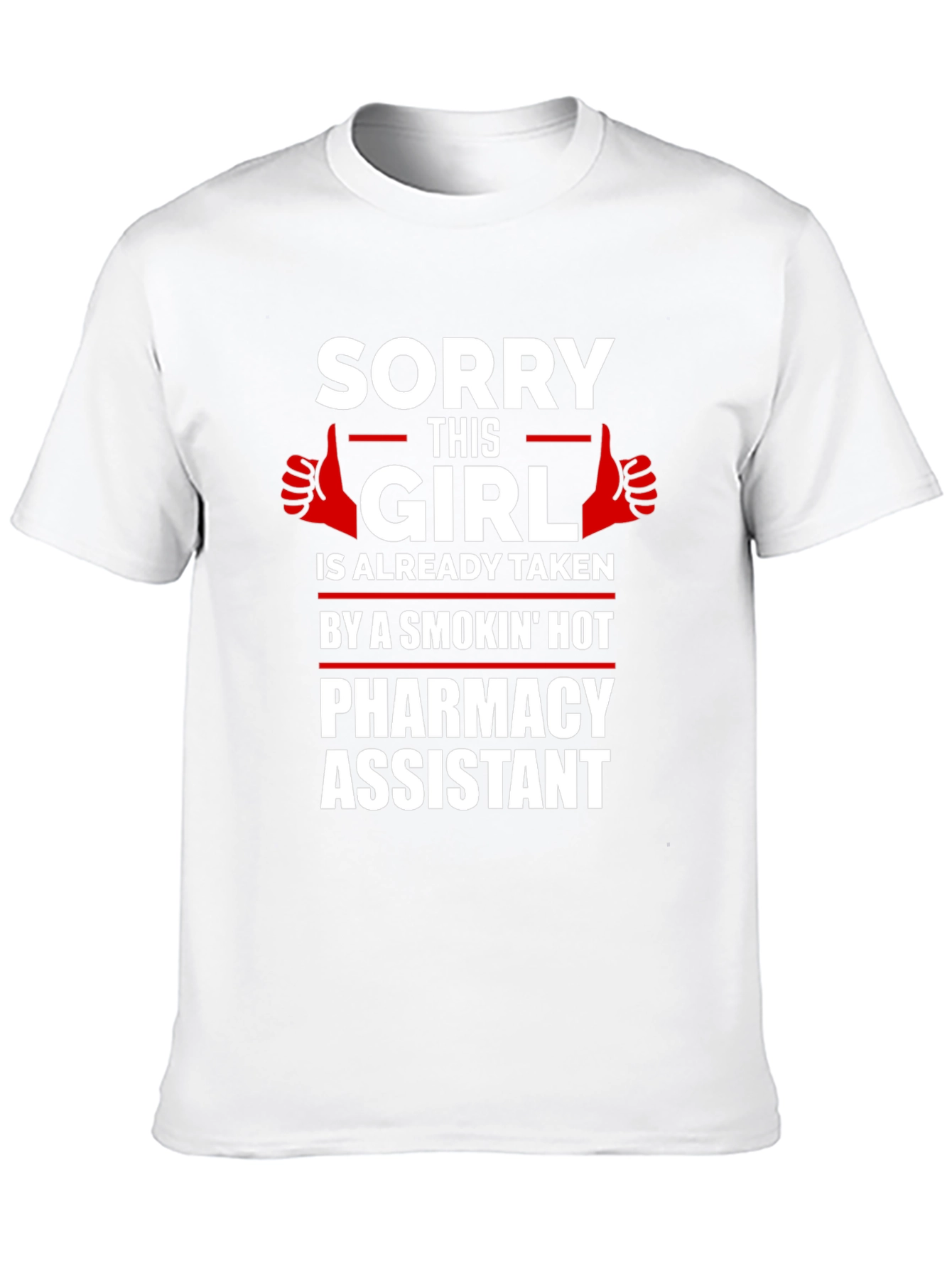 Pharmacy Assistant Humor T-Shirt