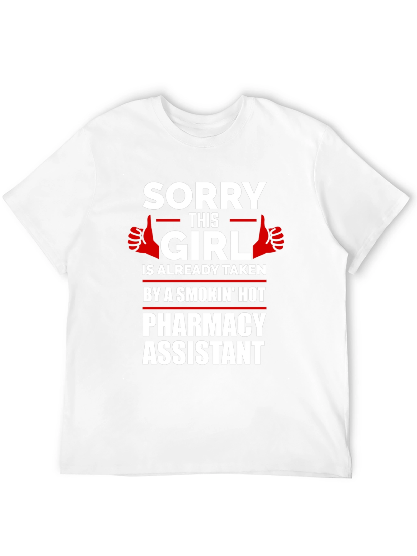 Pharmacy Assistant Humor T-Shirt