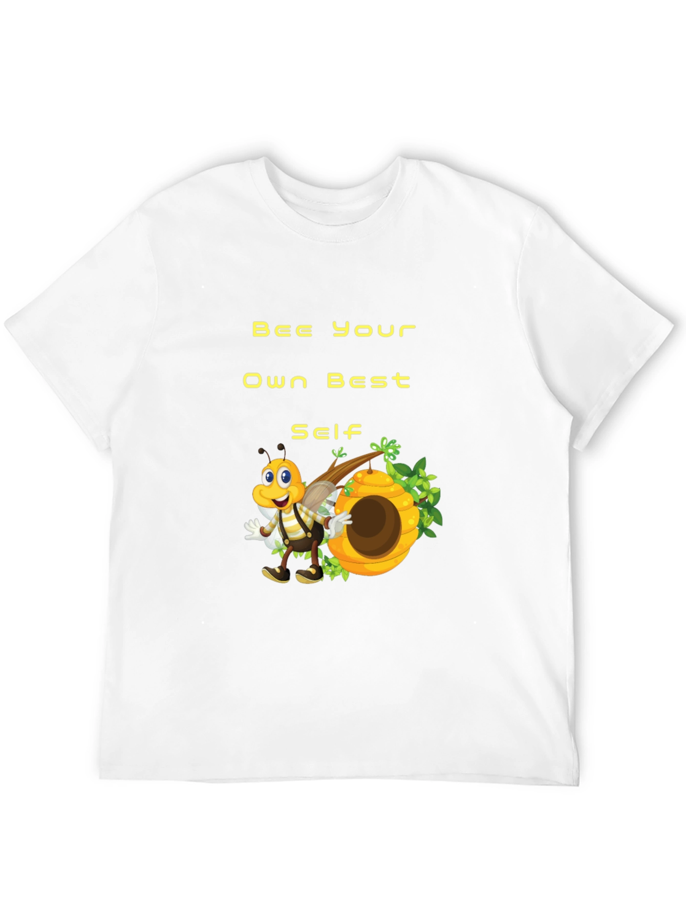 Bee Your Own Best Self T-Shirt