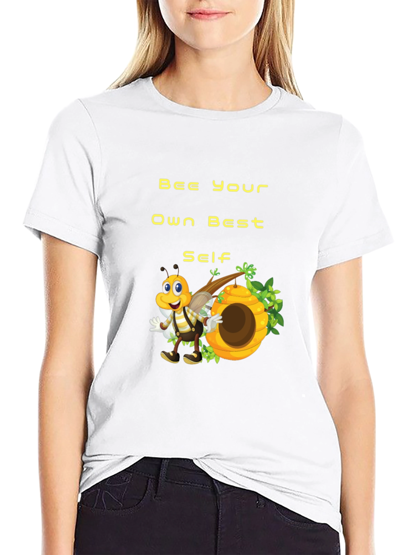 Bee Your Own Best Self T-Shirt