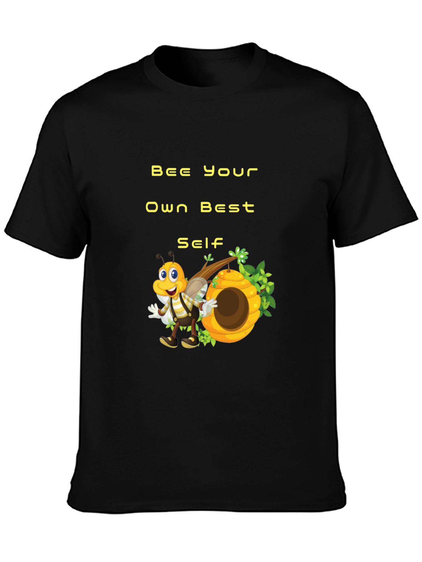 Bee Your Own Best Self T-Shirt