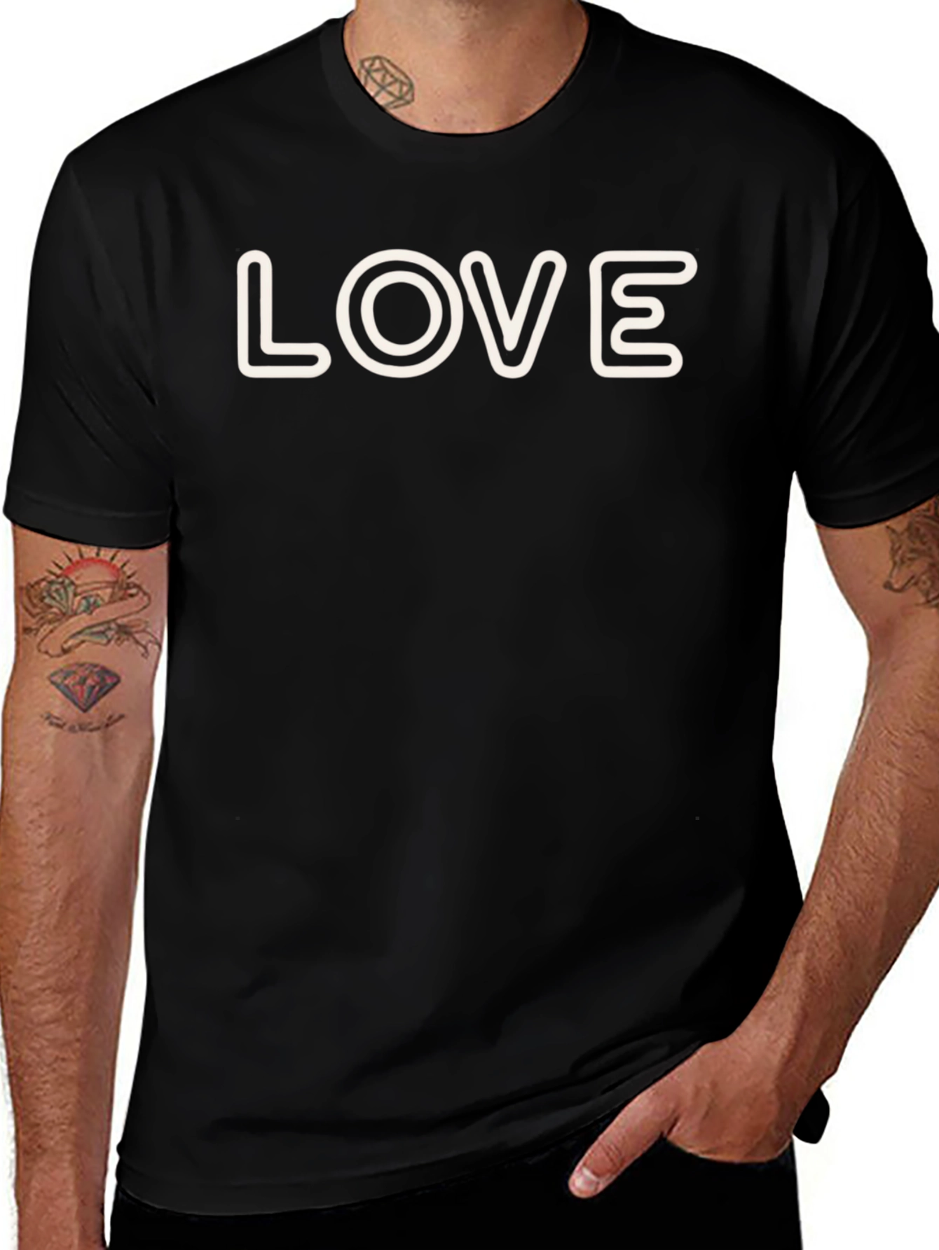 Love T-Shirt - Classic Tee
