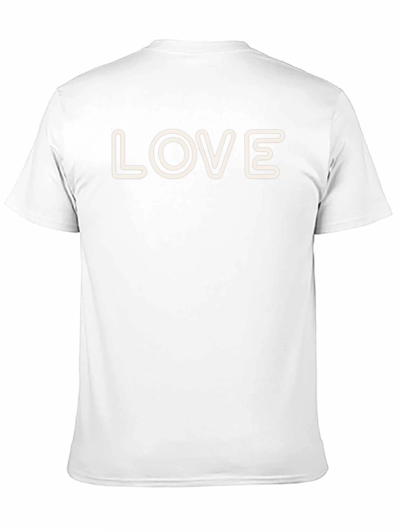 Love T-Shirt - Classic Tee