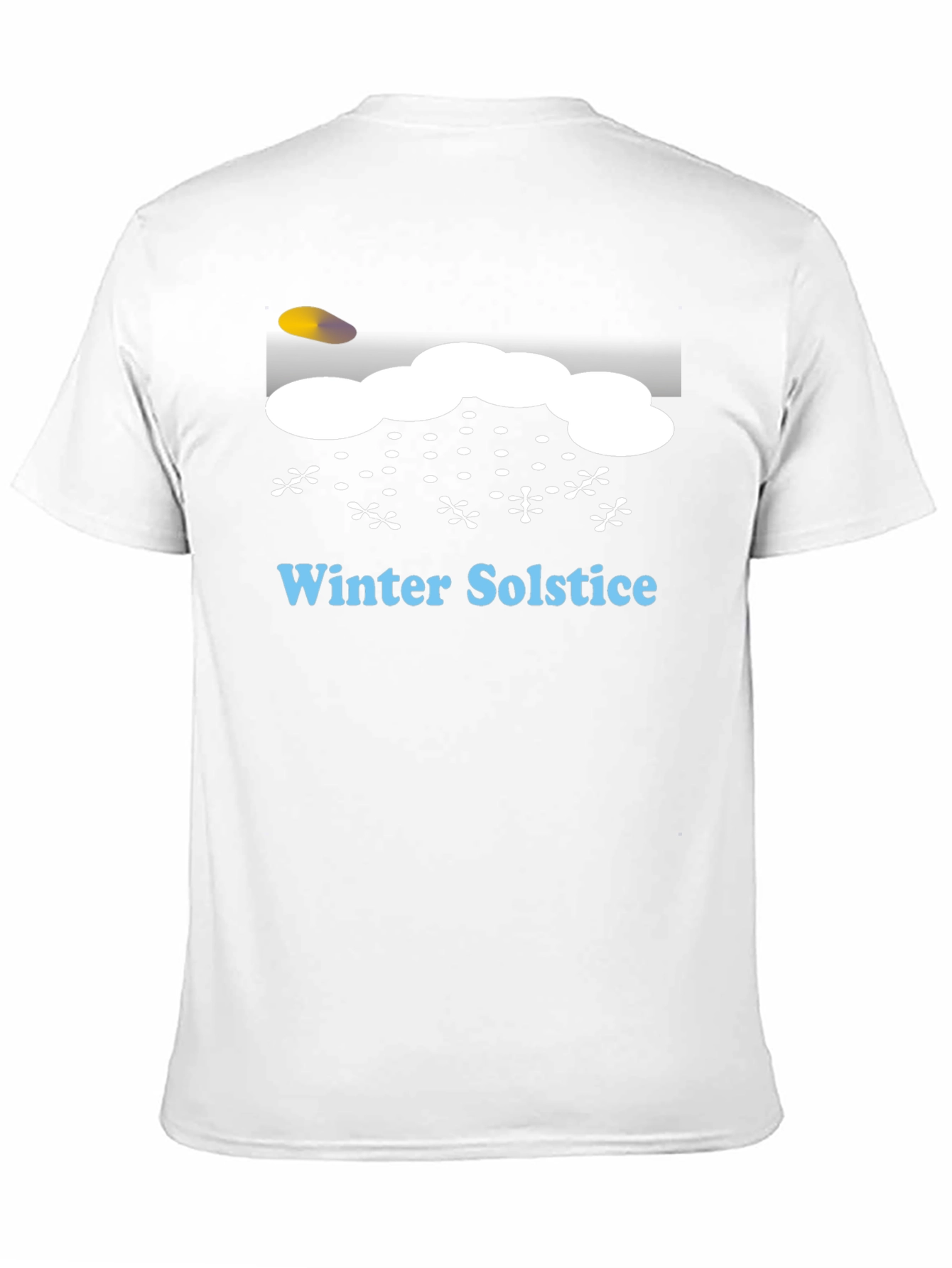 Winter Solstice Graphic Tee