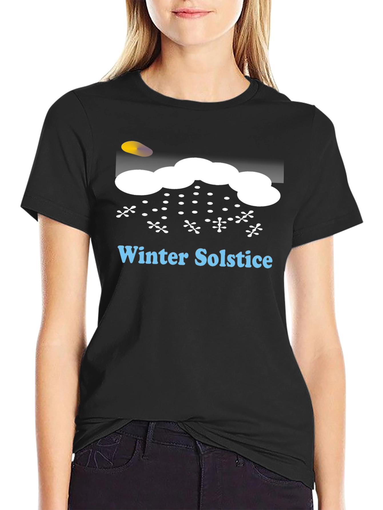Winter Solstice Graphic Tee