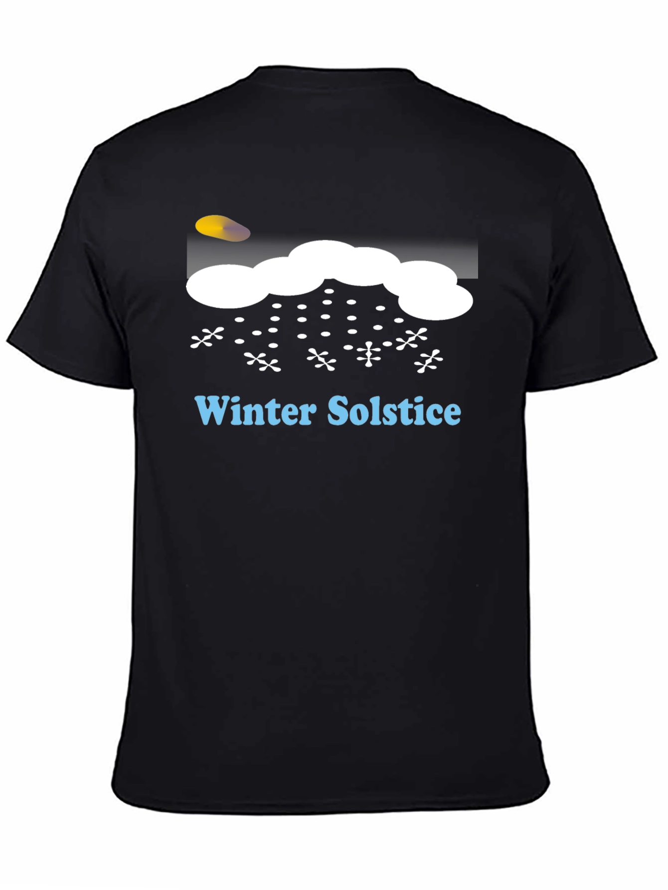 Winter Solstice Graphic Tee